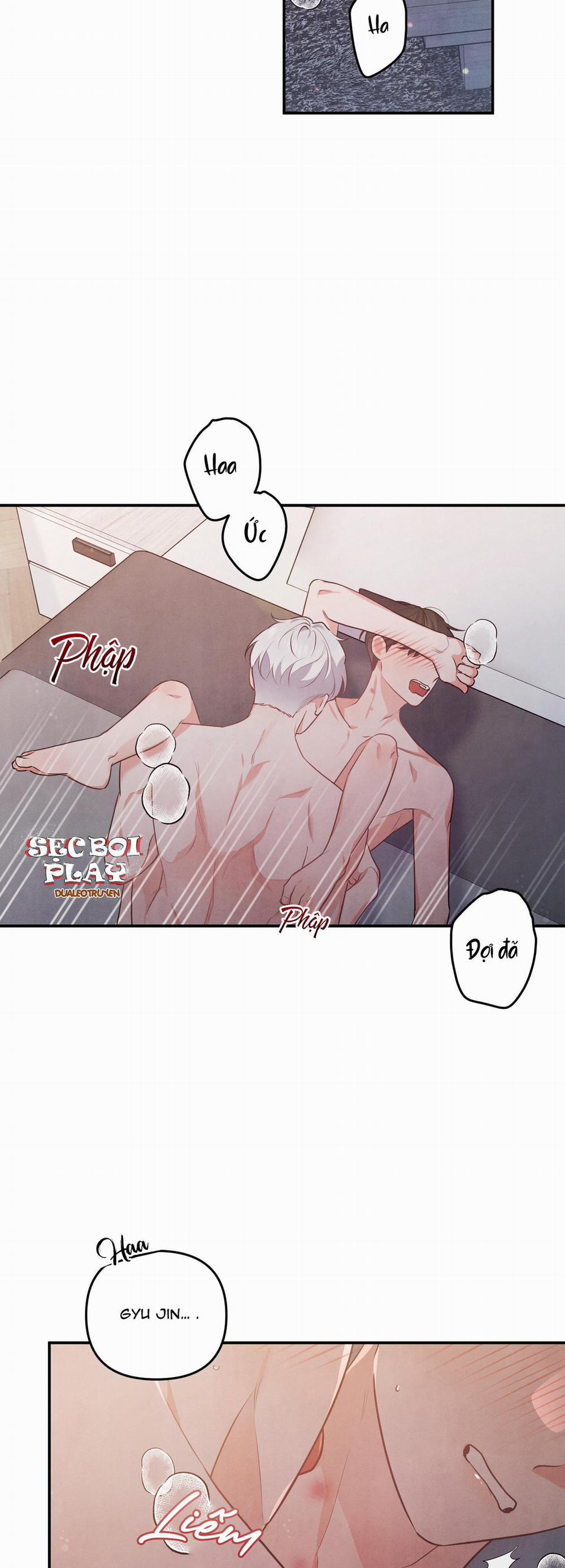 Mối Quan Hệ Giữa Chó Và Cún 15 trang 16