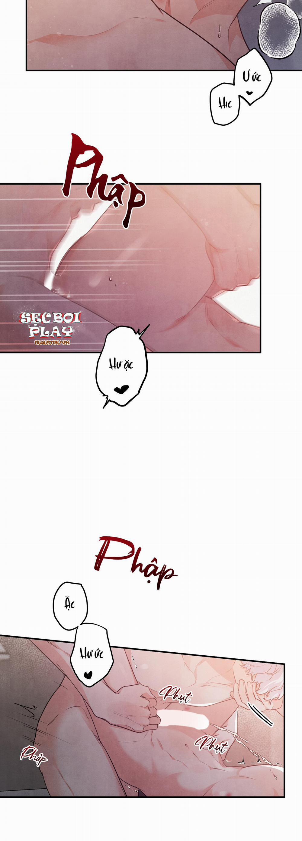 Mối Quan Hệ Giữa Chó Và Cún 15 trang 17