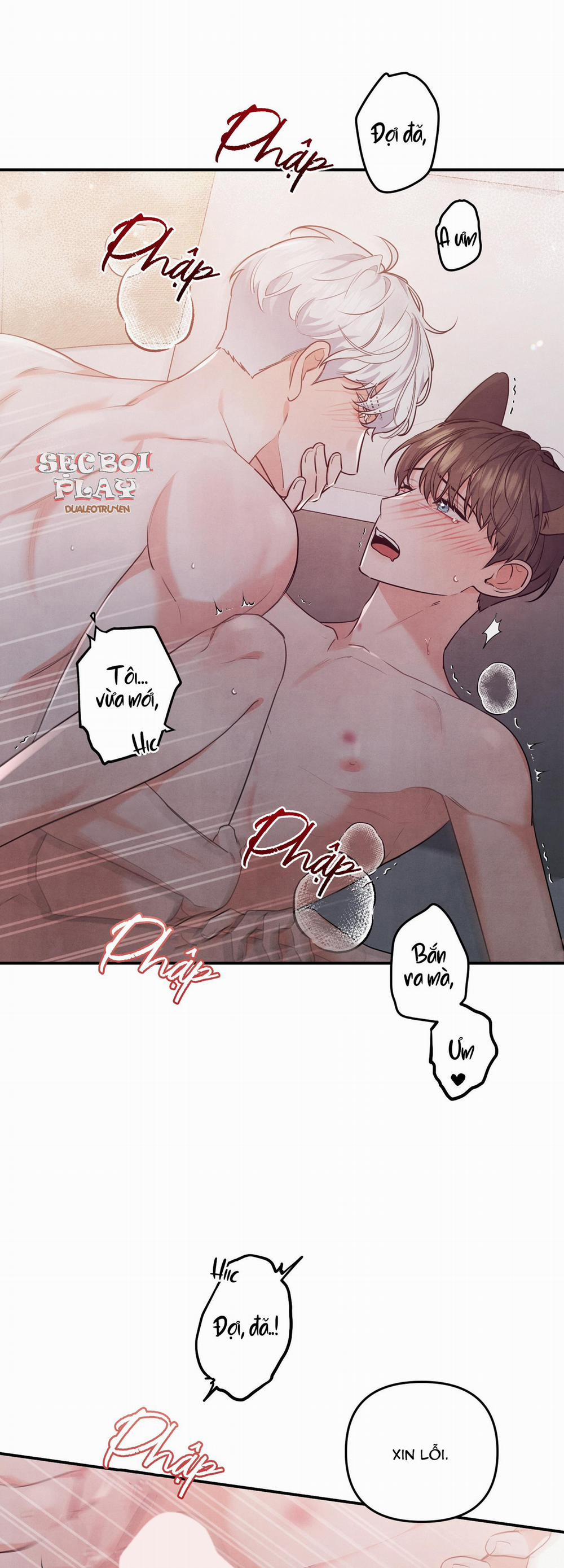 Mối Quan Hệ Giữa Chó Và Cún 15 trang 18