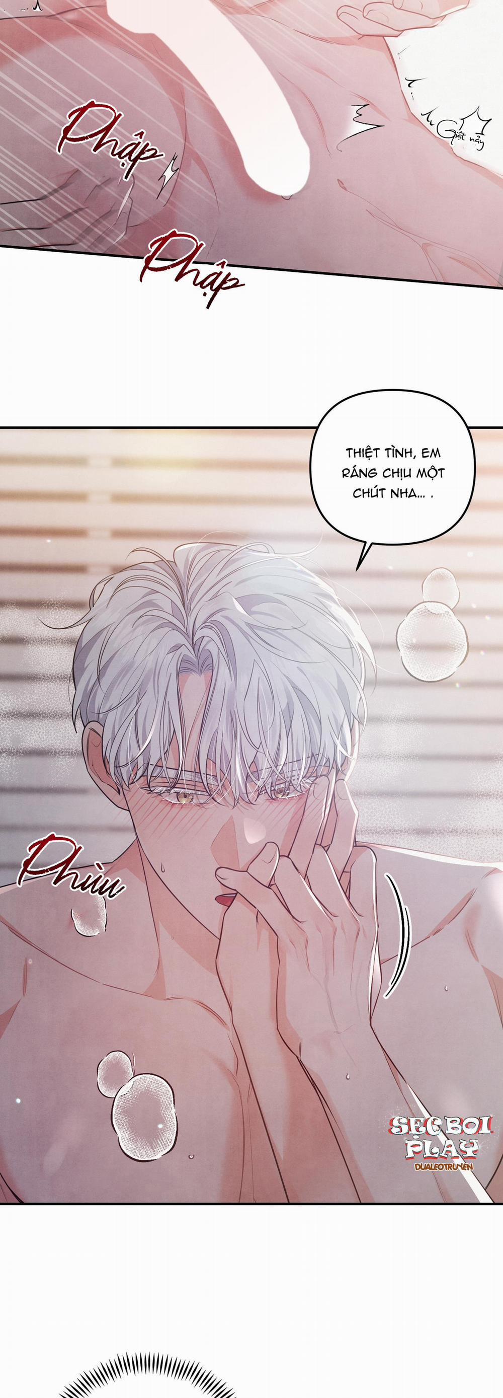 Mối Quan Hệ Giữa Chó Và Cún 15 trang 19