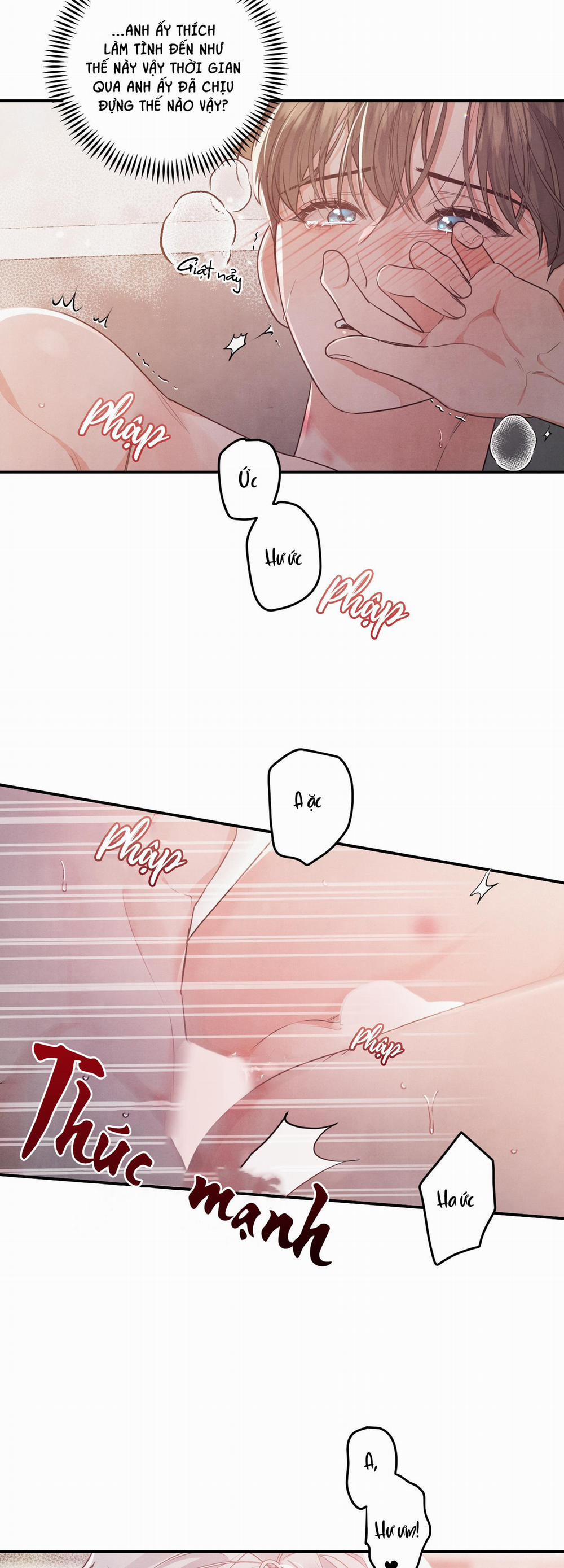 Mối Quan Hệ Giữa Chó Và Cún 15 trang 20