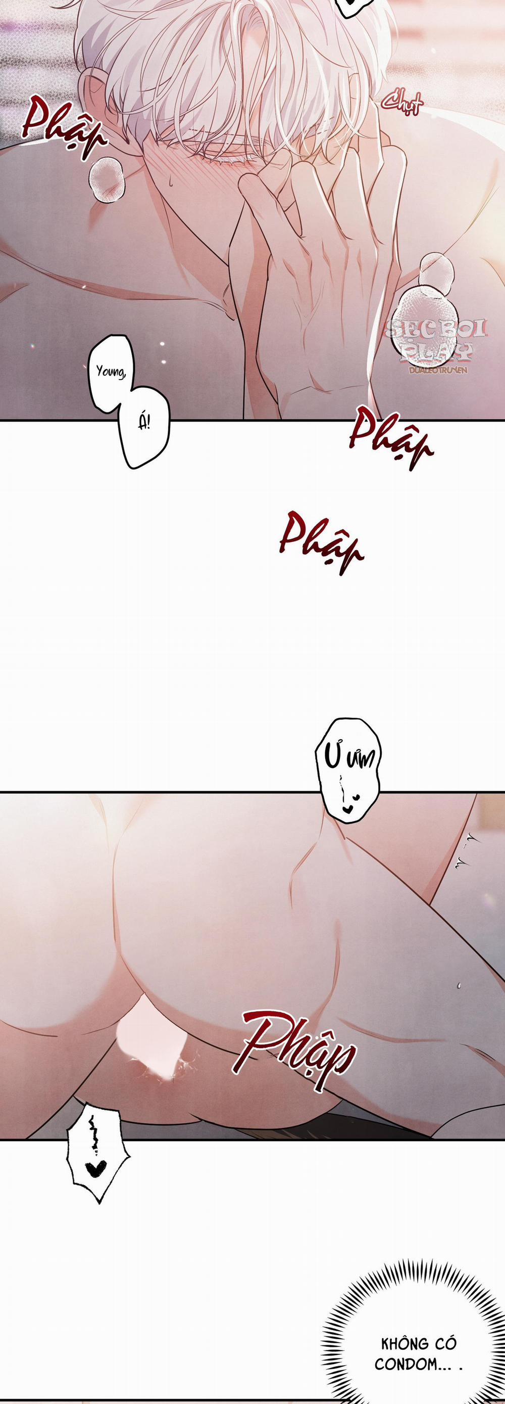 Mối Quan Hệ Giữa Chó Và Cún 15 trang 21