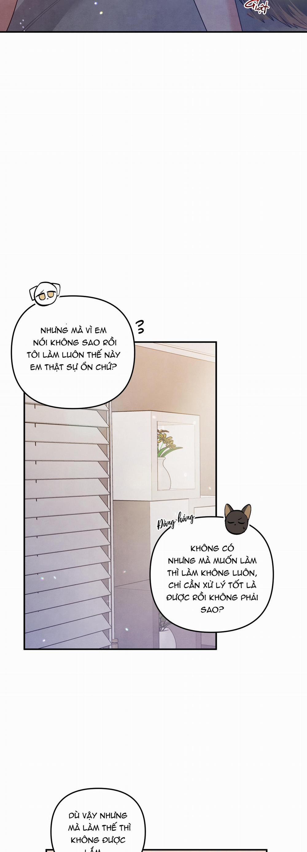 Mối Quan Hệ Giữa Chó Và Cún 15 trang 23