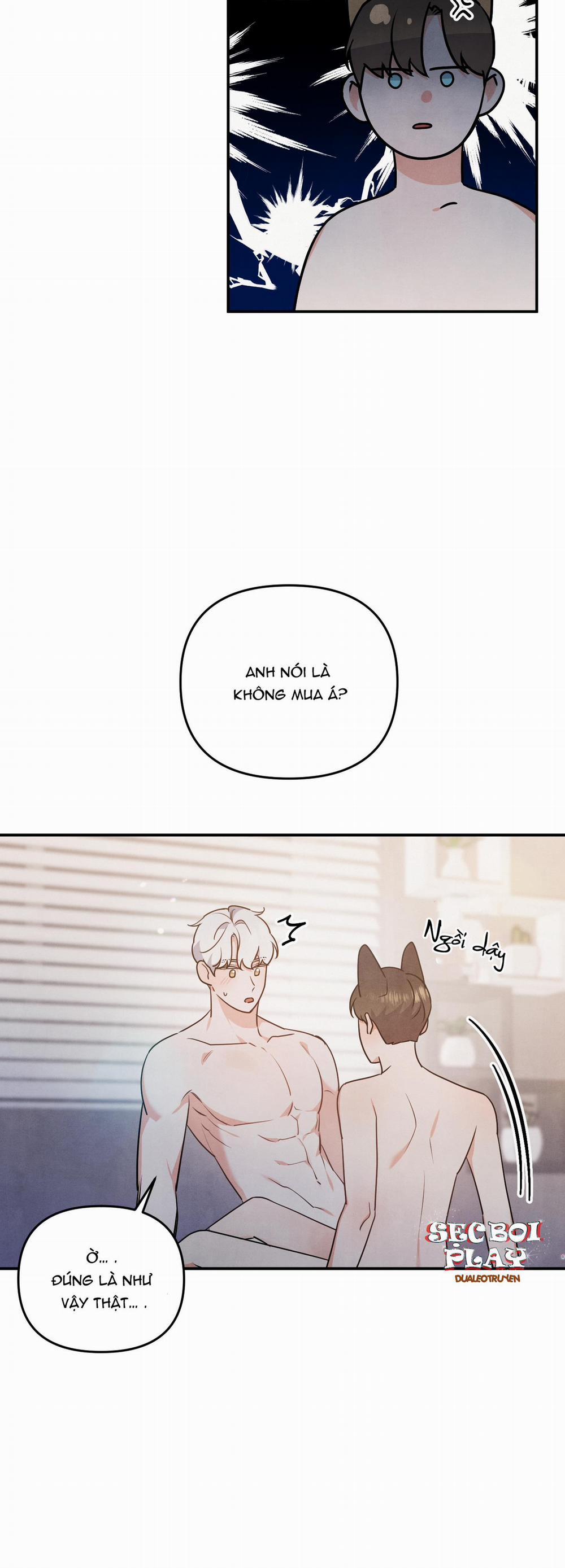 Mối Quan Hệ Giữa Chó Và Cún 15 trang 25