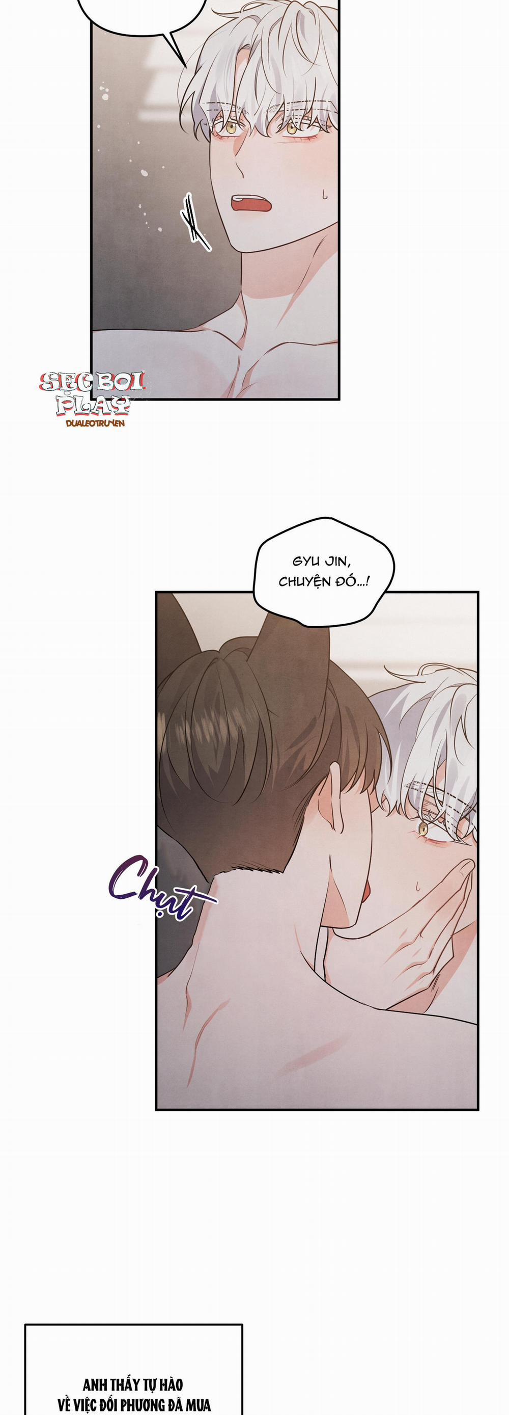 Mối Quan Hệ Giữa Chó Và Cún 15 trang 27