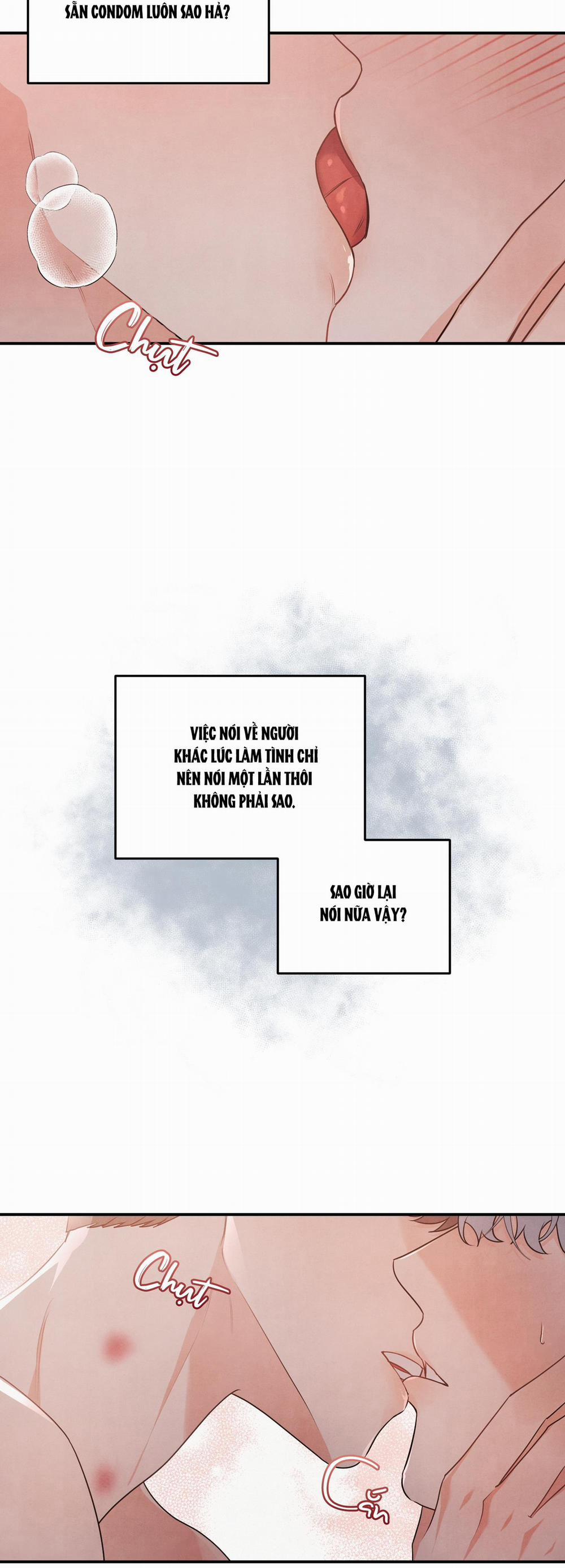 Mối Quan Hệ Giữa Chó Và Cún 15 trang 28