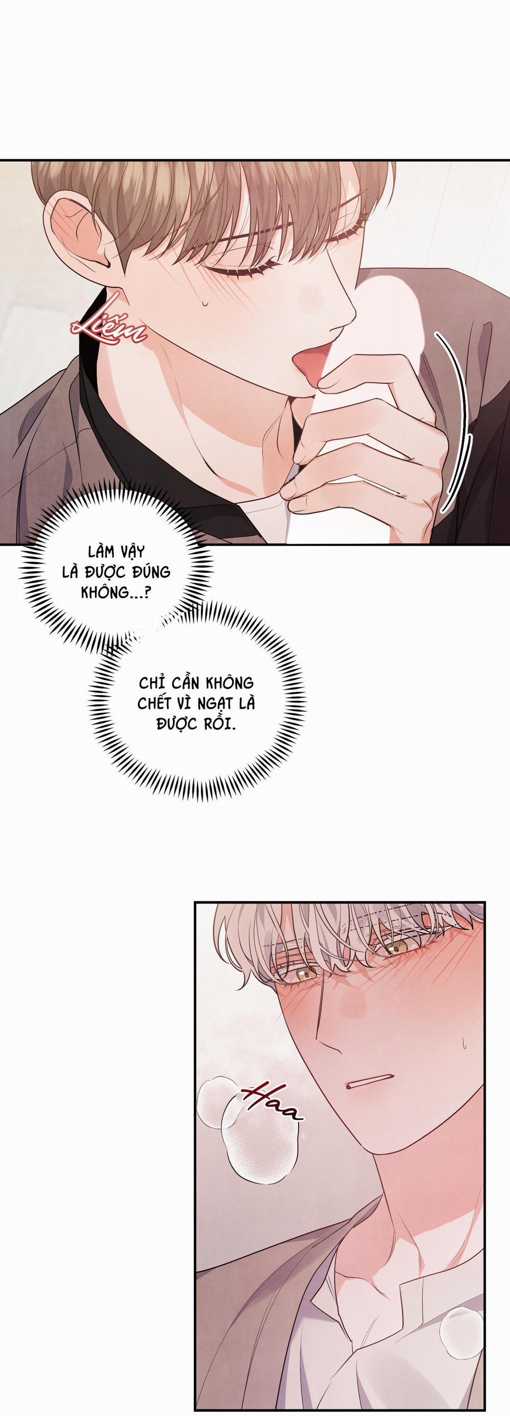 Mối Quan Hệ Giữa Chó Và Cún 15 trang 3