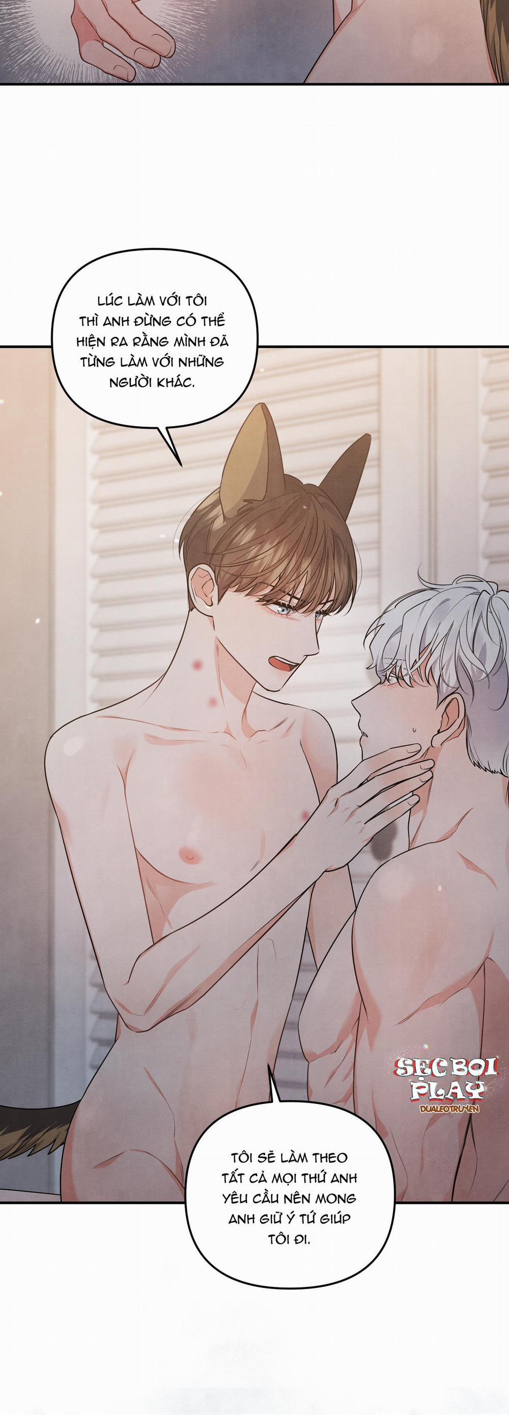 Mối Quan Hệ Giữa Chó Và Cún 15 trang 30