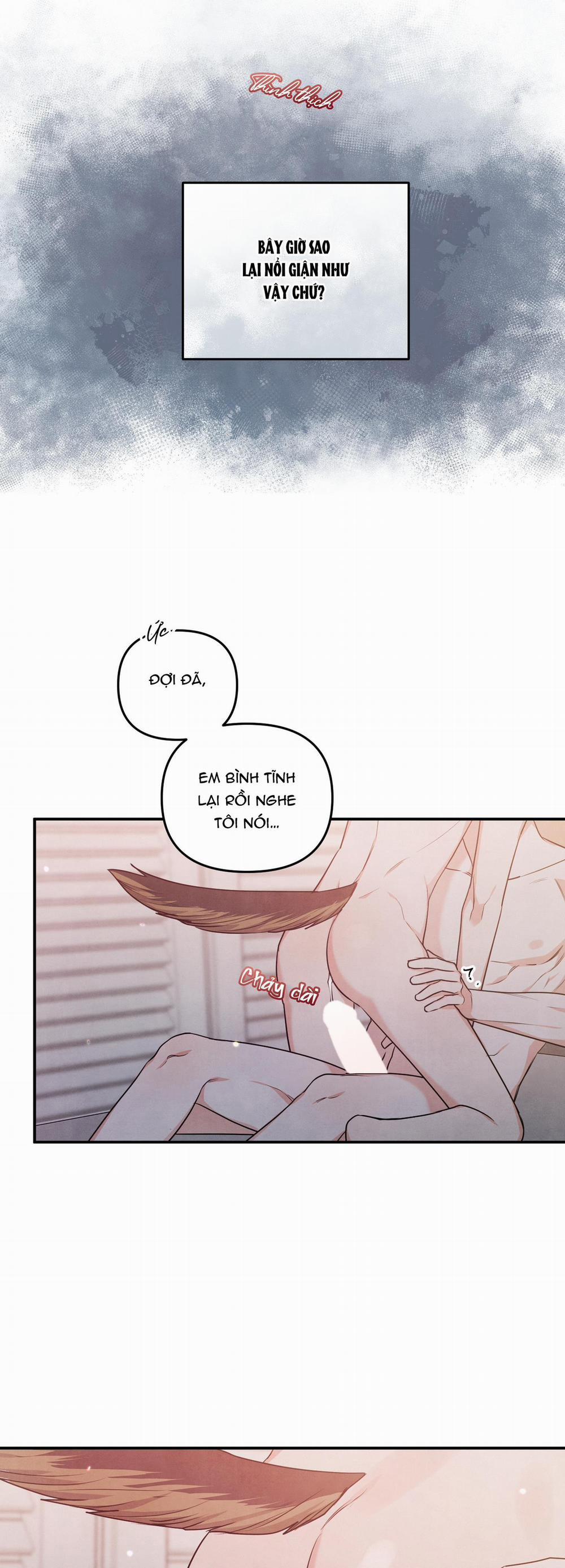 Mối Quan Hệ Giữa Chó Và Cún 15 trang 31