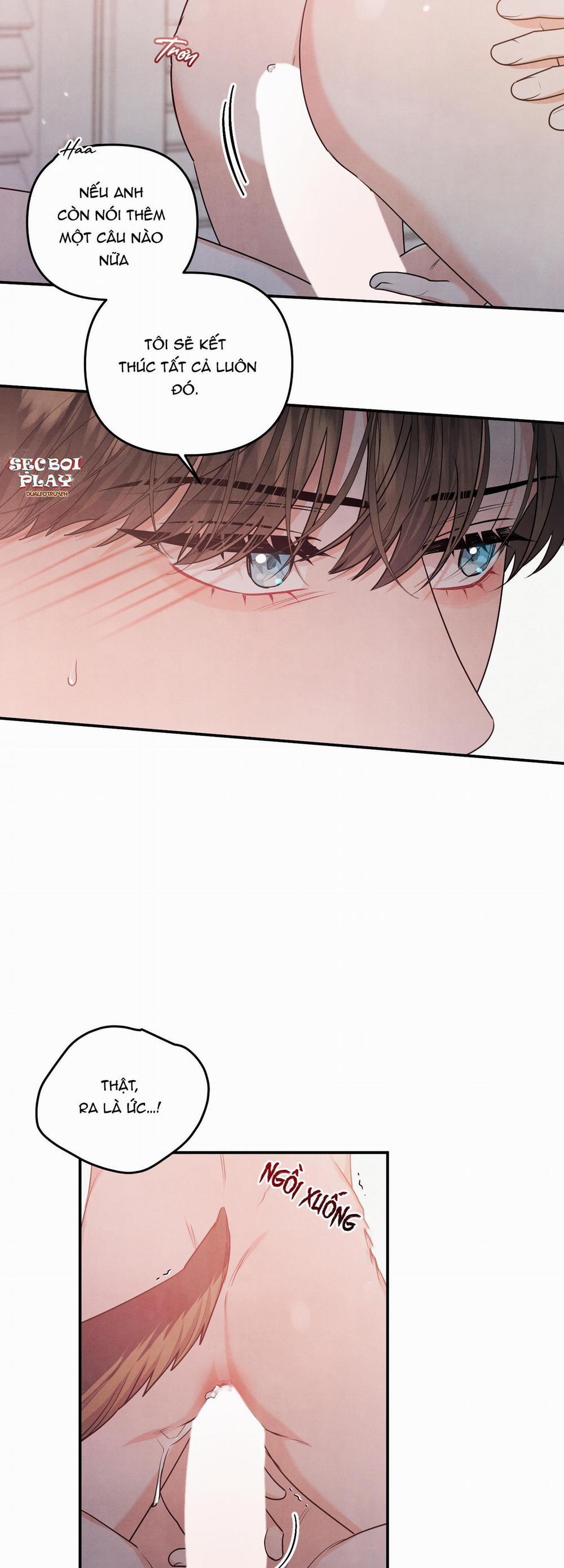 Mối Quan Hệ Giữa Chó Và Cún 15 trang 32