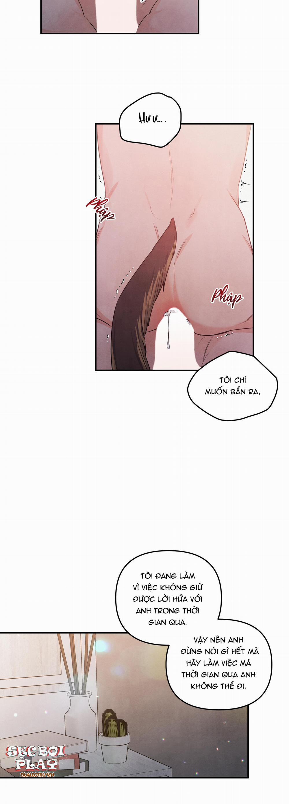 Mối Quan Hệ Giữa Chó Và Cún 15 trang 33