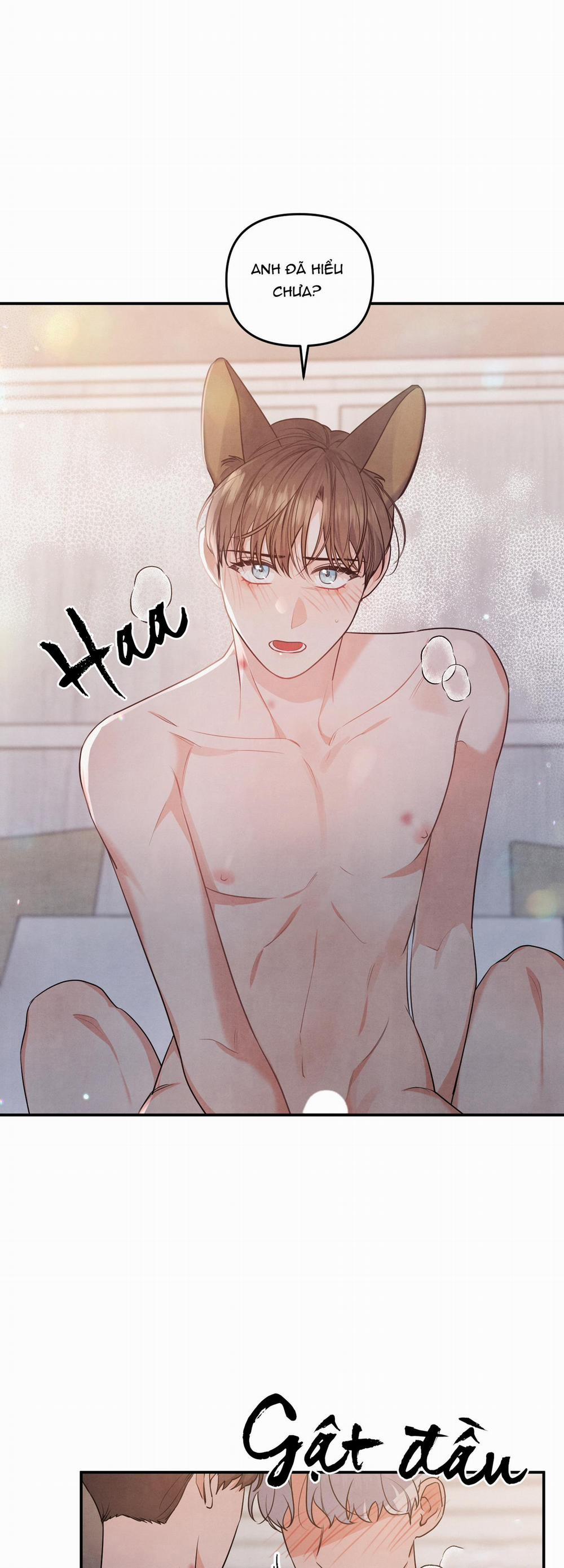 Mối Quan Hệ Giữa Chó Và Cún 15 trang 34