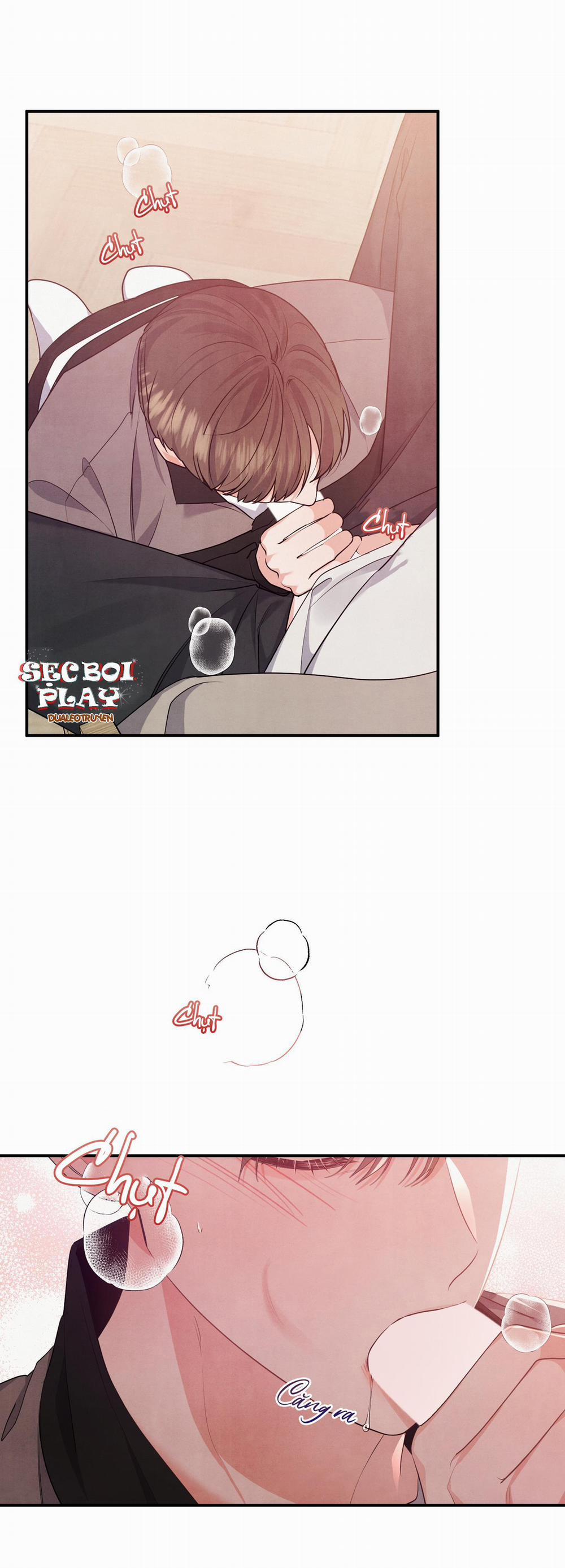 Mối Quan Hệ Giữa Chó Và Cún 15 trang 4