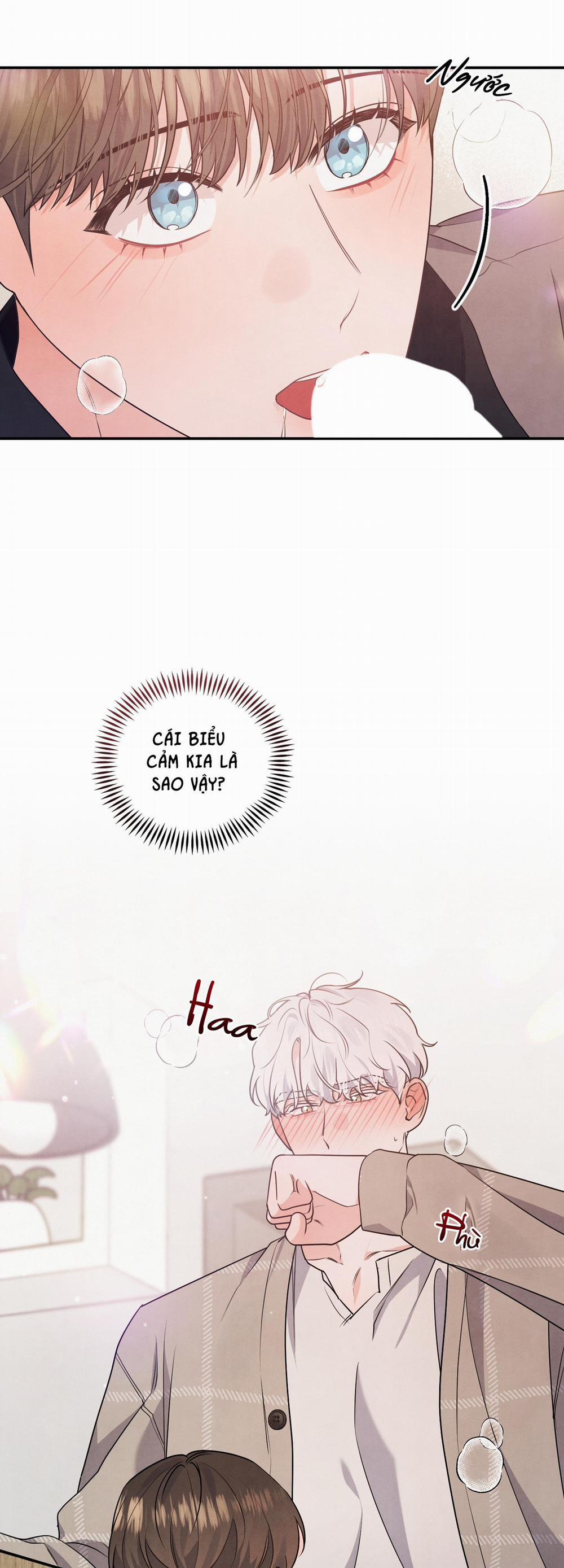 Mối Quan Hệ Giữa Chó Và Cún 15 trang 6