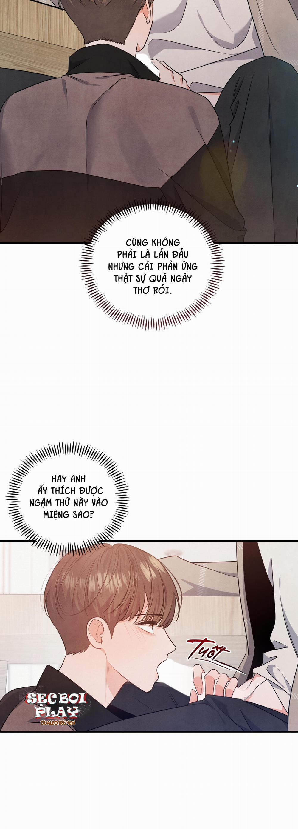 Mối Quan Hệ Giữa Chó Và Cún 15 trang 7