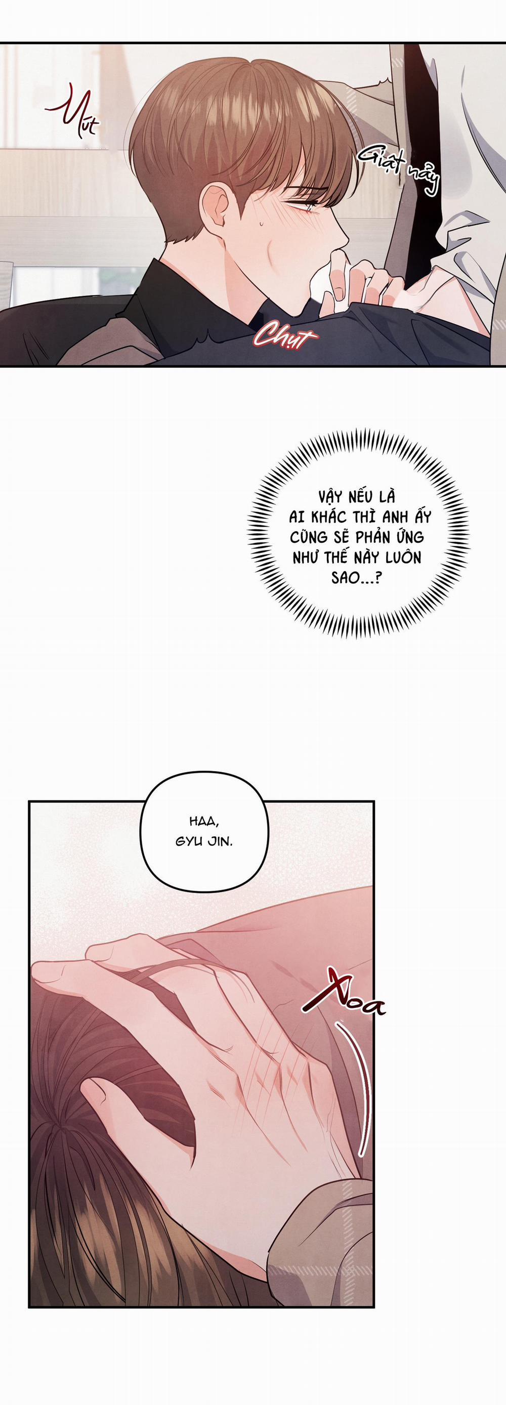 Mối Quan Hệ Giữa Chó Và Cún 15 trang 8