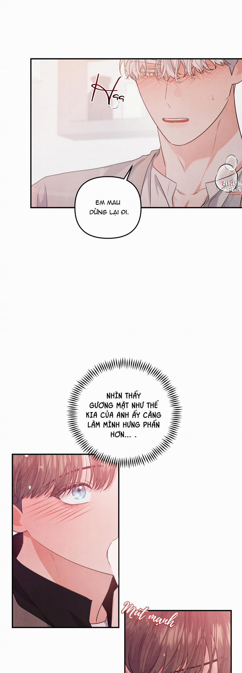 Mối Quan Hệ Giữa Chó Và Cún 15 trang 9