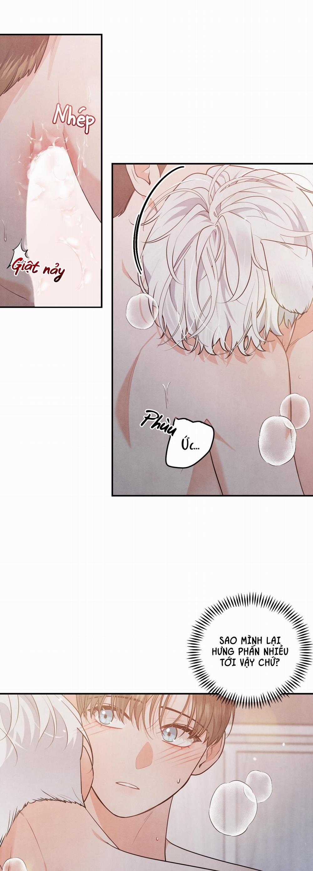 Mối Quan Hệ Giữa Chó Và Cún 16 trang 1