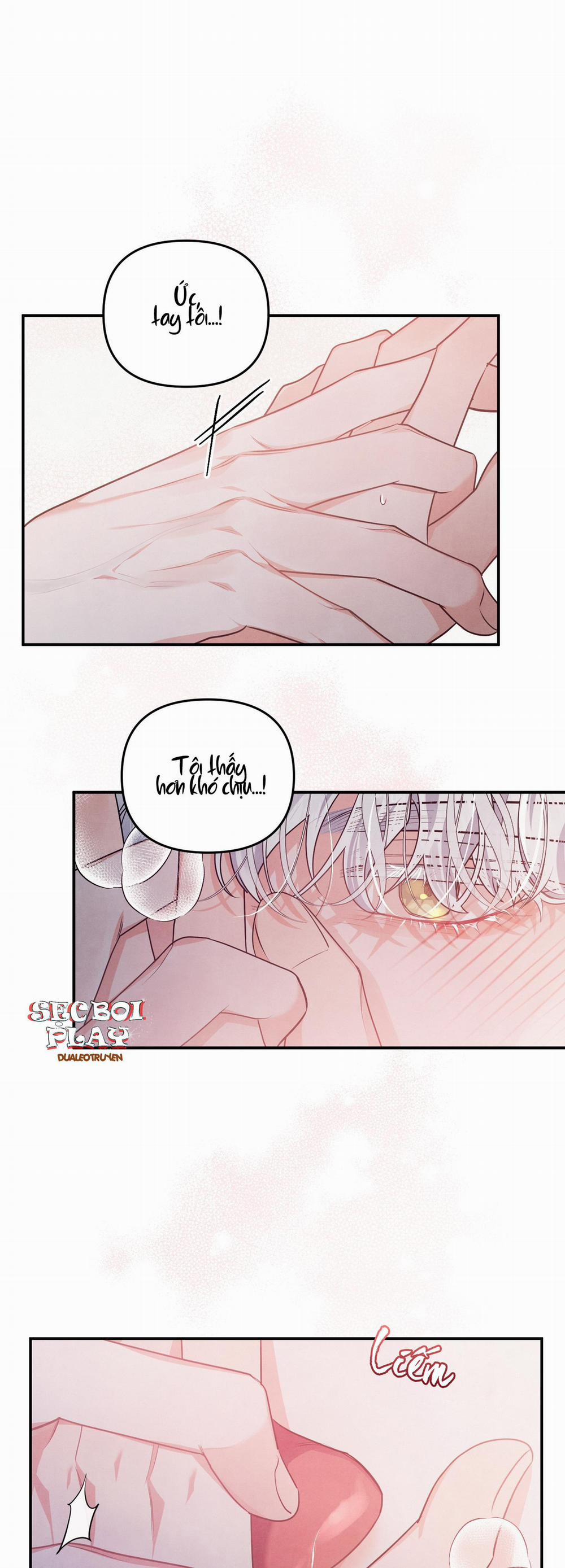 Mối Quan Hệ Giữa Chó Và Cún 16 trang 10