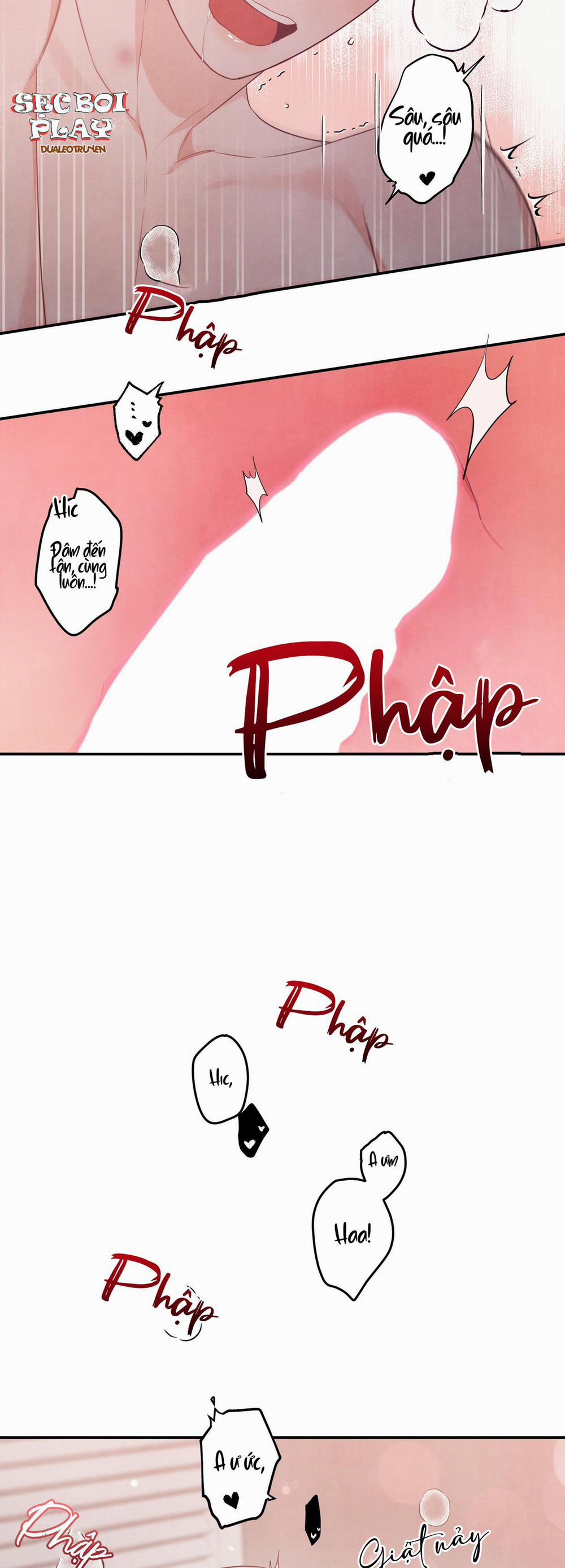 Mối Quan Hệ Giữa Chó Và Cún 16 trang 13