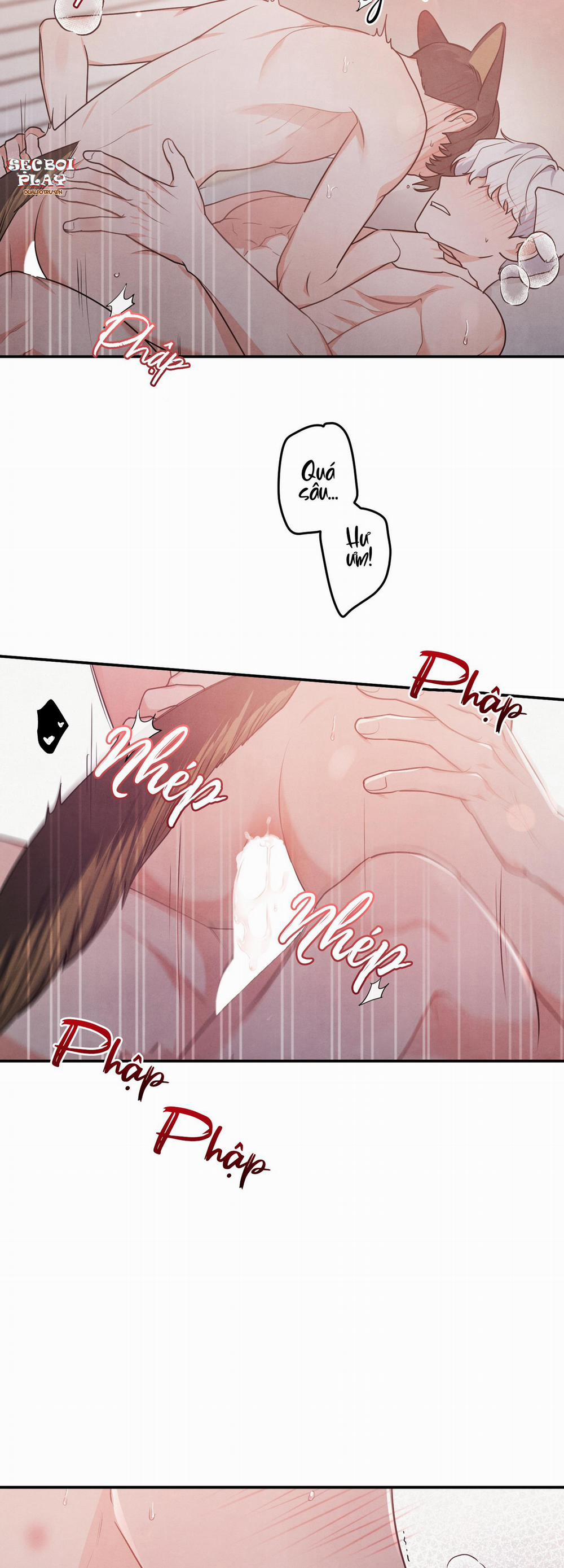 Mối Quan Hệ Giữa Chó Và Cún 16 trang 14