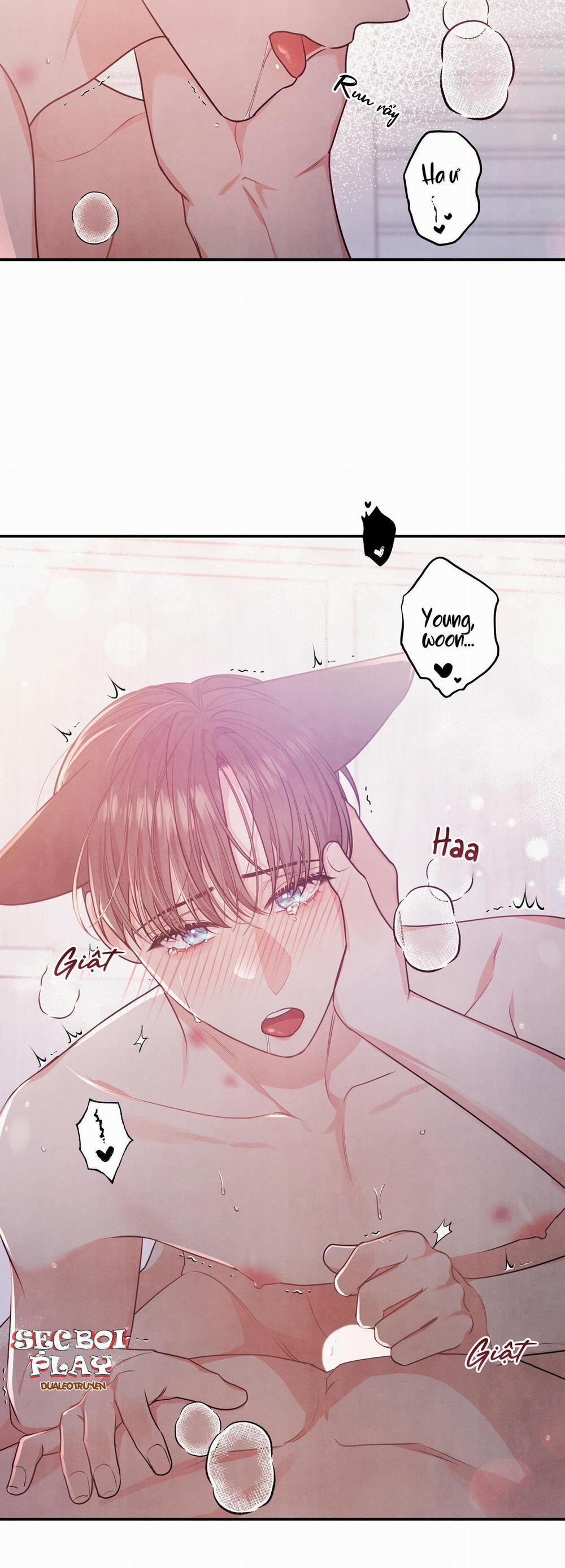 Mối Quan Hệ Giữa Chó Và Cún 16 trang 15