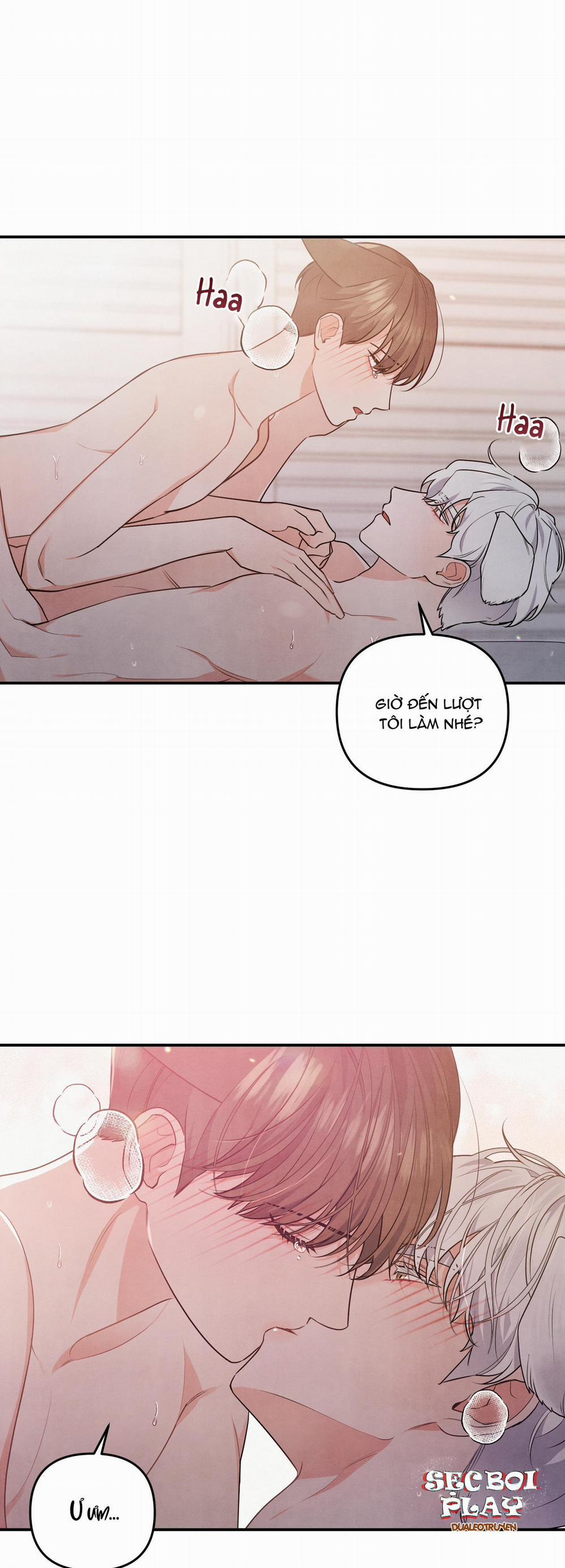 Mối Quan Hệ Giữa Chó Và Cún 16 trang 16