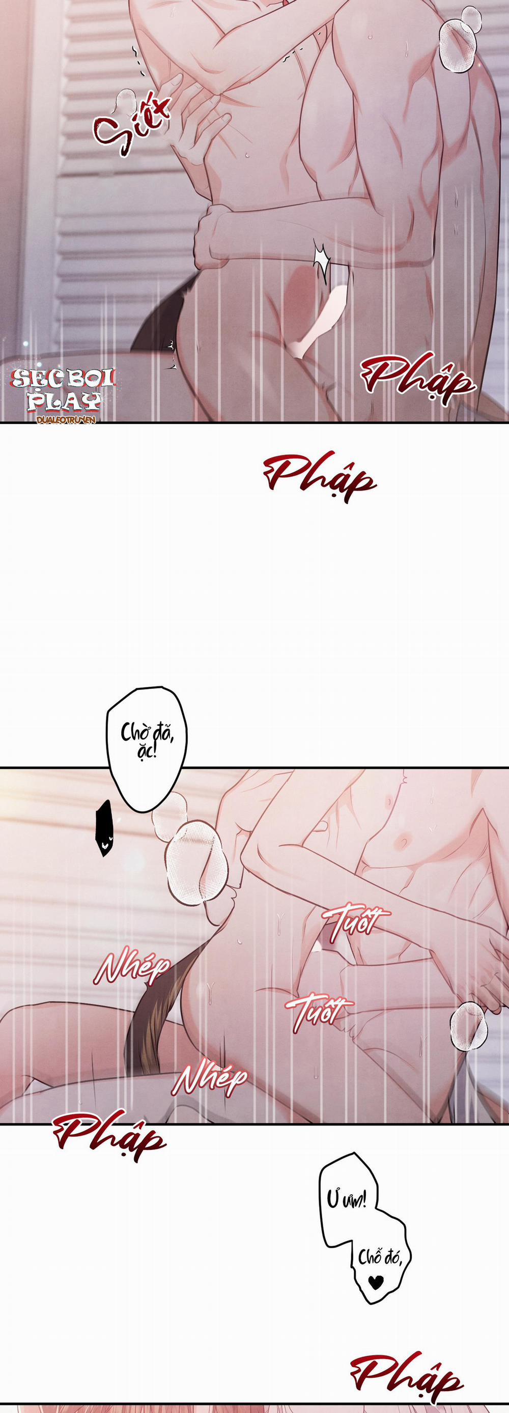 Mối Quan Hệ Giữa Chó Và Cún 16 trang 21