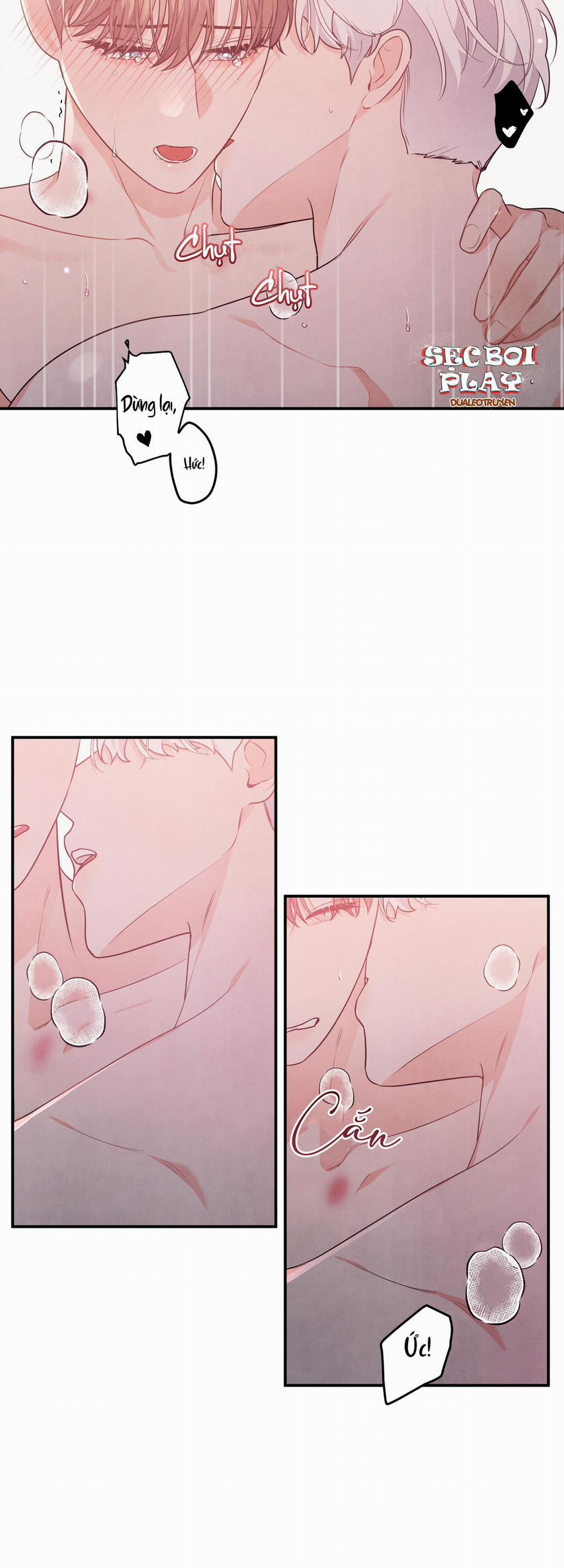 Mối Quan Hệ Giữa Chó Và Cún 16 trang 22