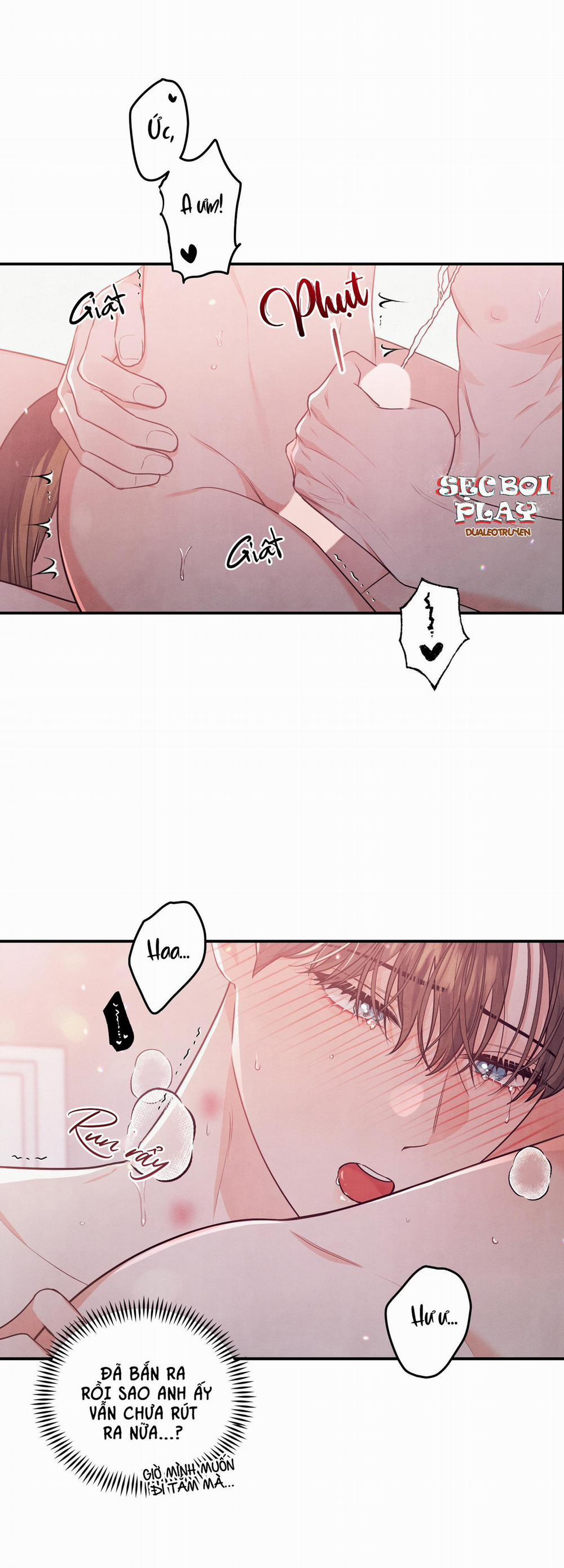 Mối Quan Hệ Giữa Chó Và Cún 16 trang 23