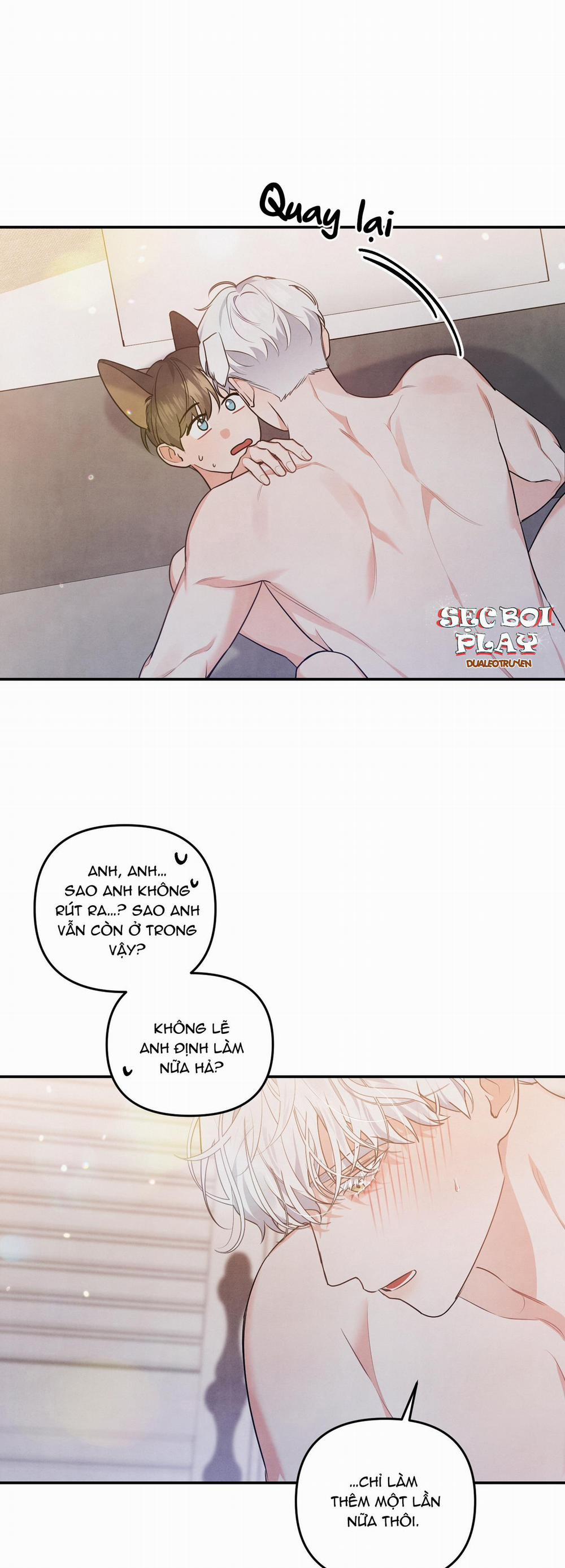 Mối Quan Hệ Giữa Chó Và Cún 16 trang 24