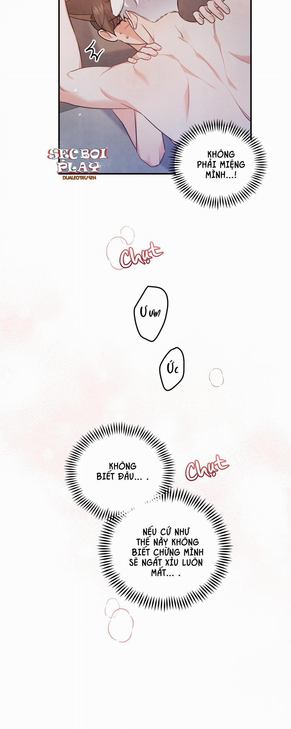 Mối Quan Hệ Giữa Chó Và Cún 16 trang 26