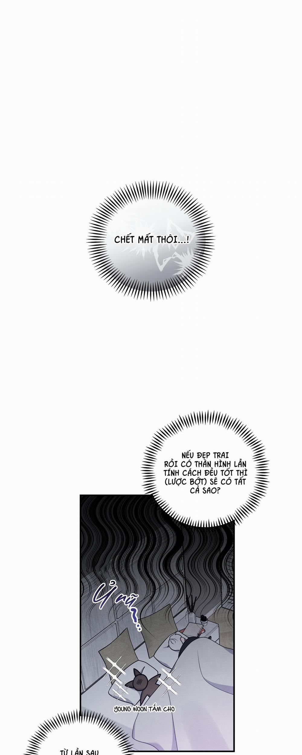 Mối Quan Hệ Giữa Chó Và Cún 16 trang 27