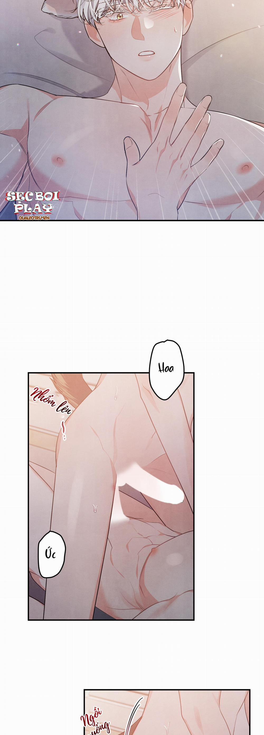 Mối Quan Hệ Giữa Chó Và Cún 16 trang 3