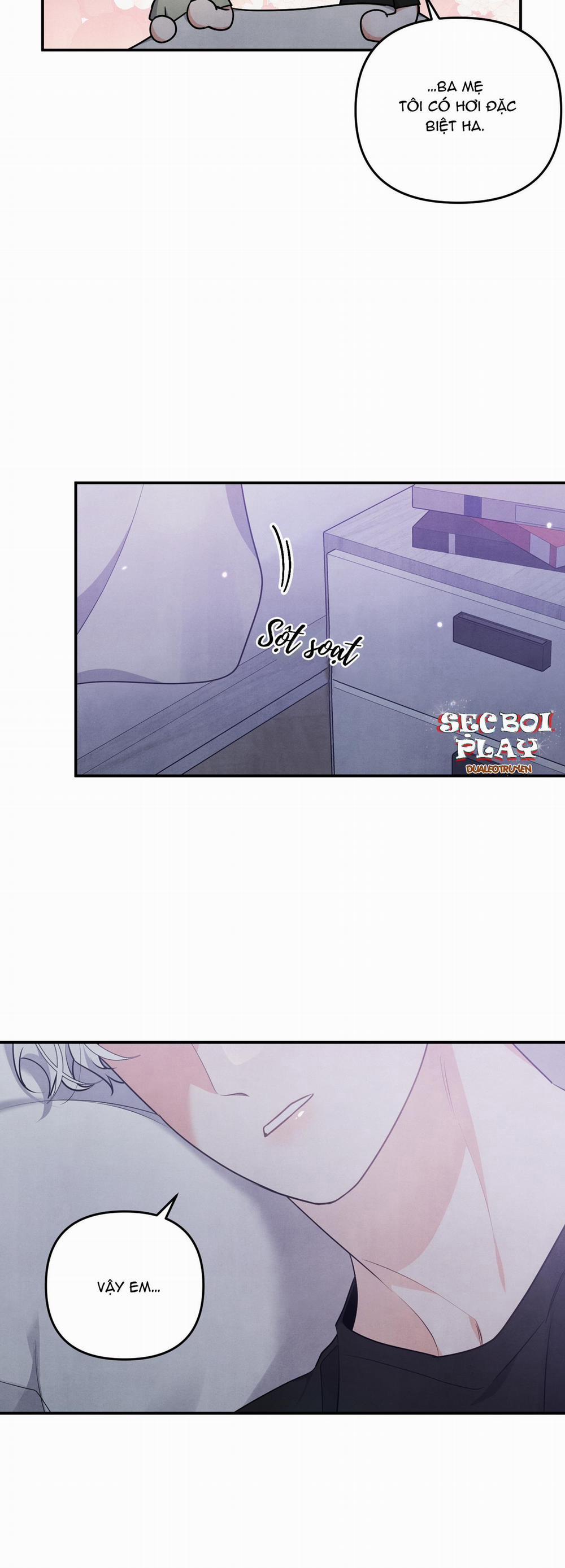 Mối Quan Hệ Giữa Chó Và Cún 16 trang 33