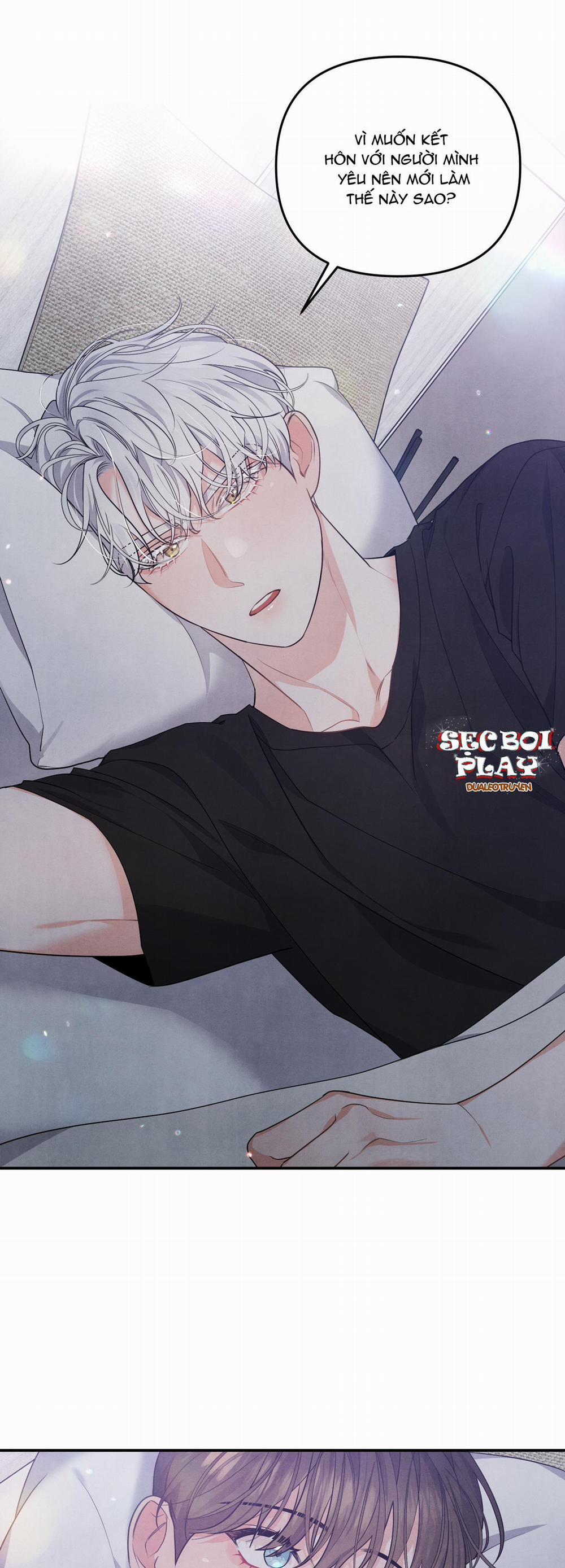 Mối Quan Hệ Giữa Chó Và Cún 16 trang 34