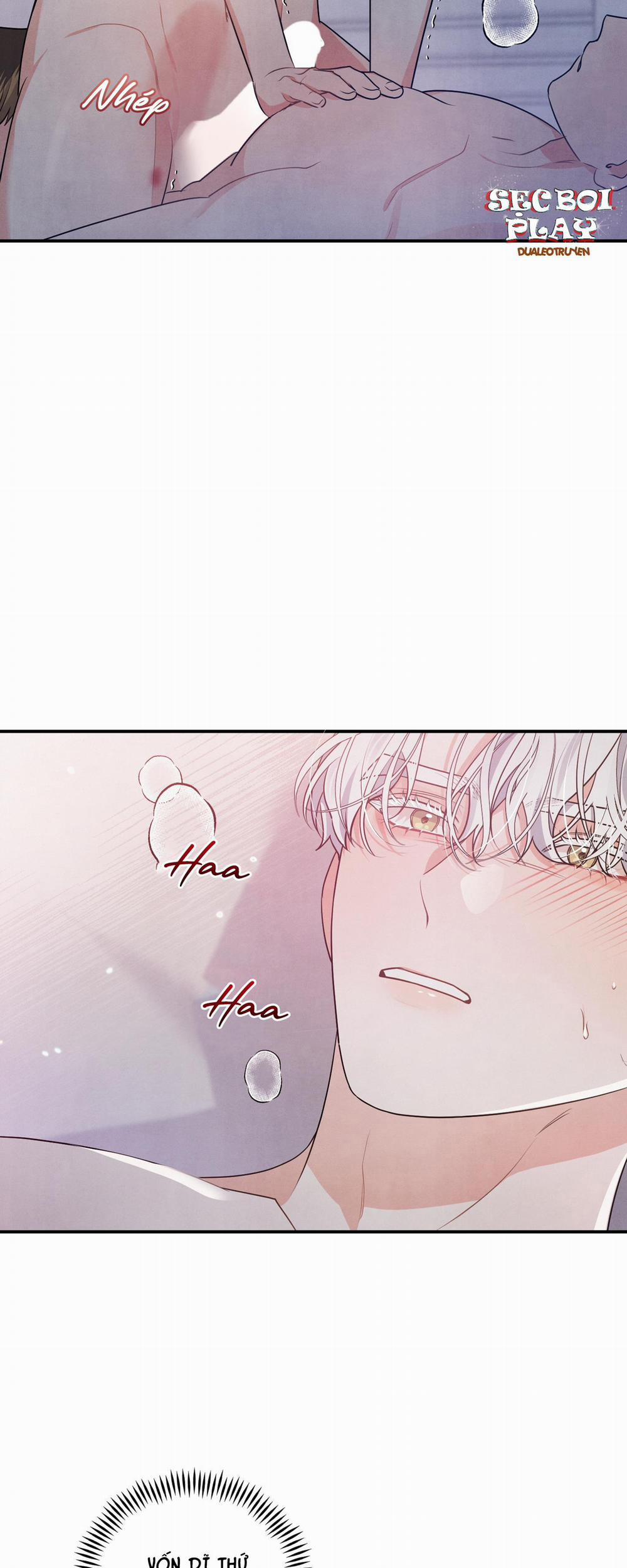 Mối Quan Hệ Giữa Chó Và Cún 16 trang 5