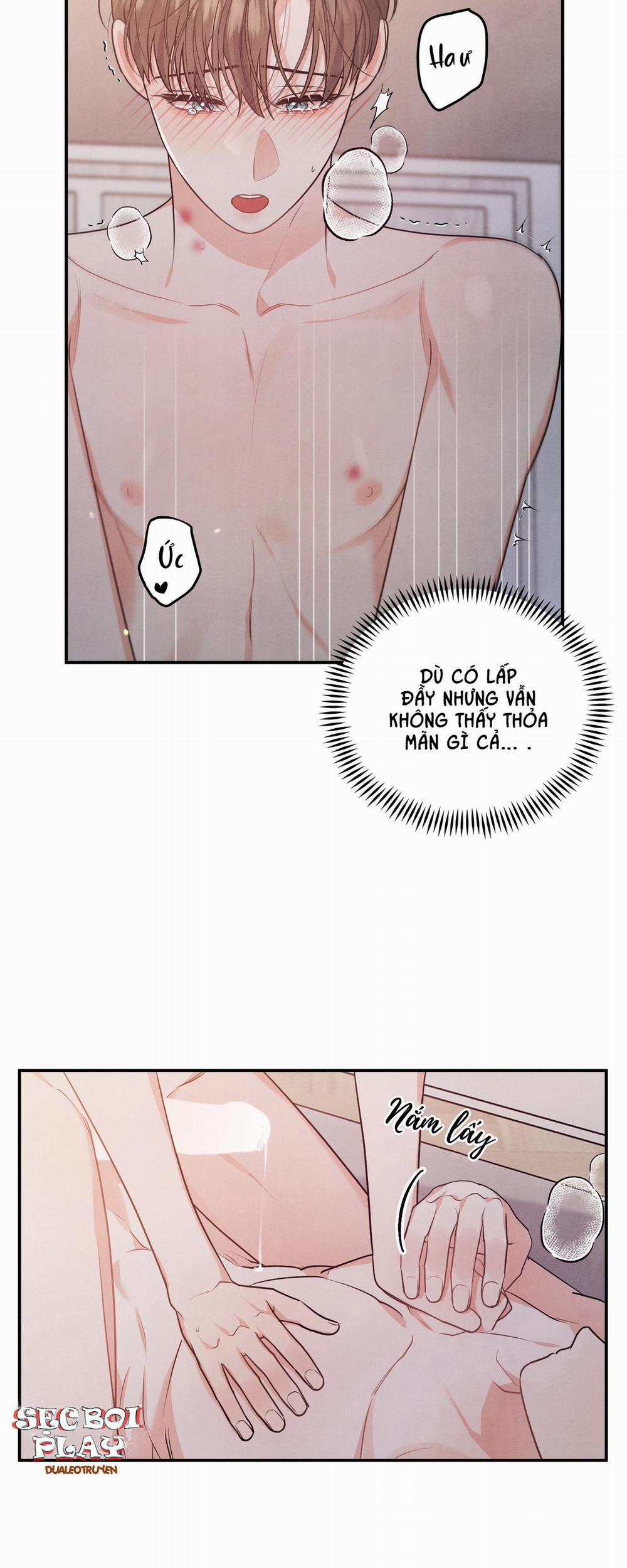 Mối Quan Hệ Giữa Chó Và Cún 16 trang 7