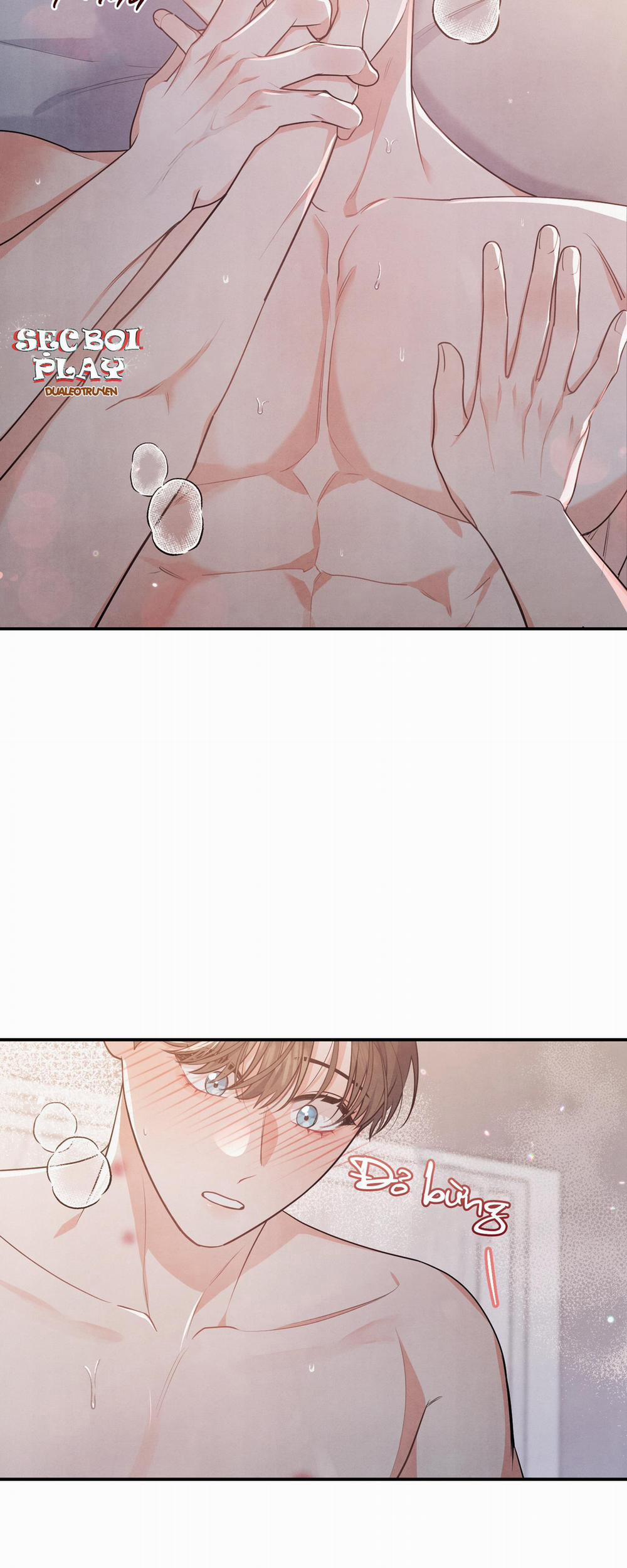 Mối Quan Hệ Giữa Chó Và Cún 16 trang 9