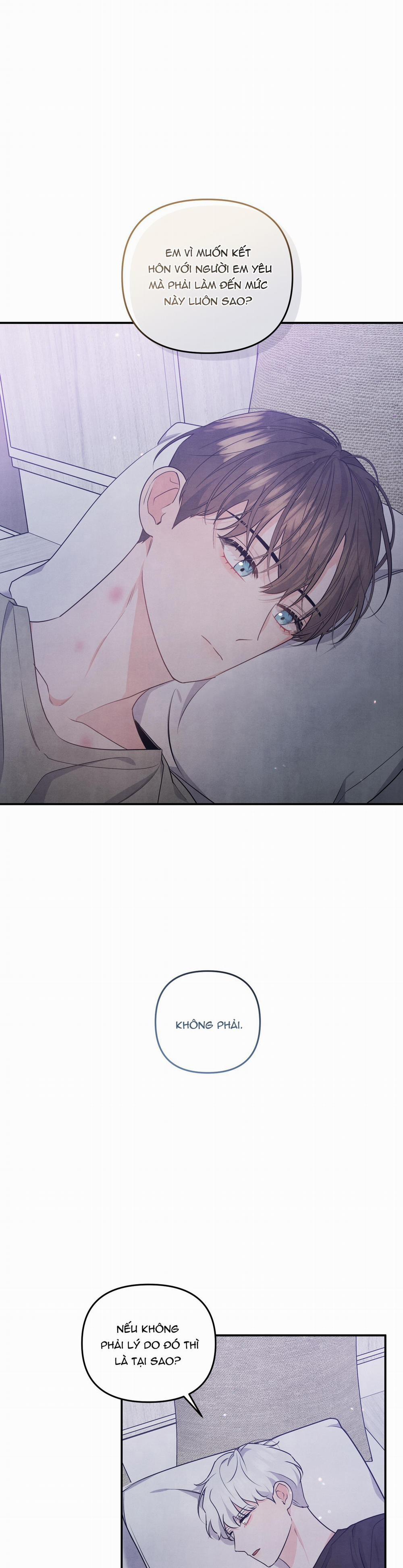 Mối Quan Hệ Giữa Chó Và Cún 17 trang 0