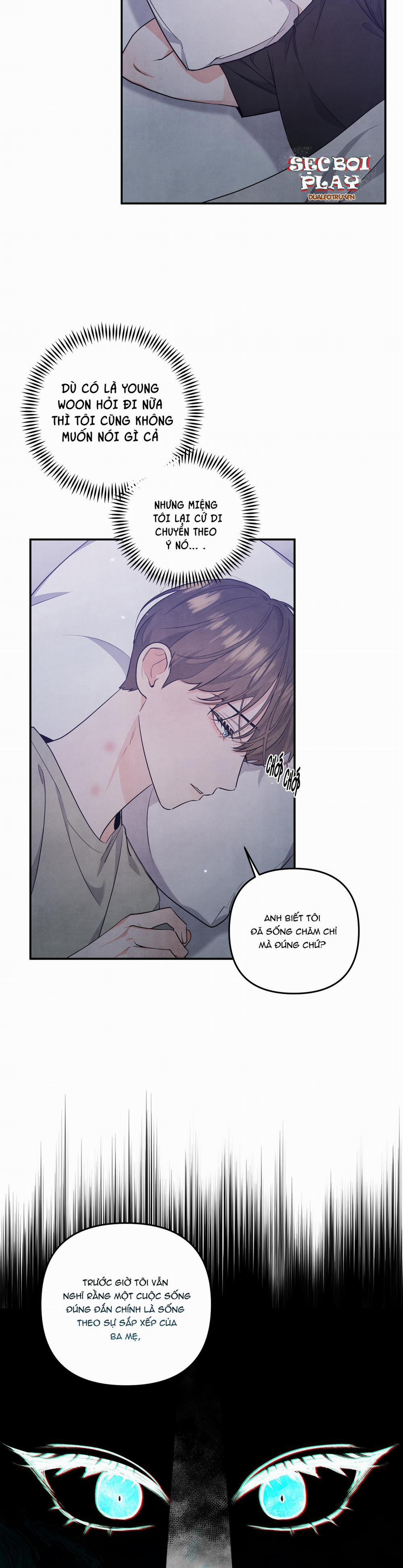 Mối Quan Hệ Giữa Chó Và Cún 17 trang 1