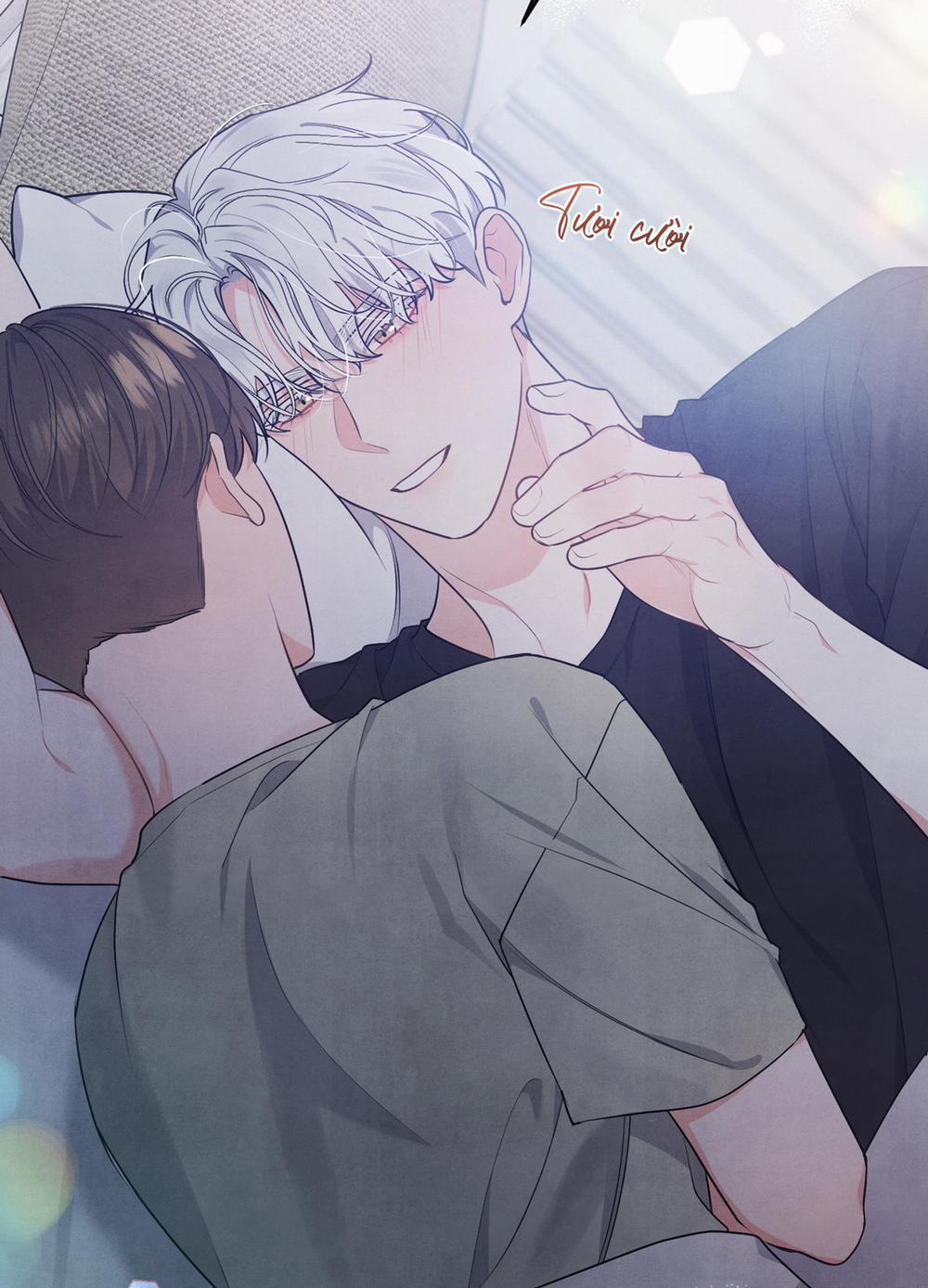 Mối Quan Hệ Giữa Chó Và Cún 17 trang 12