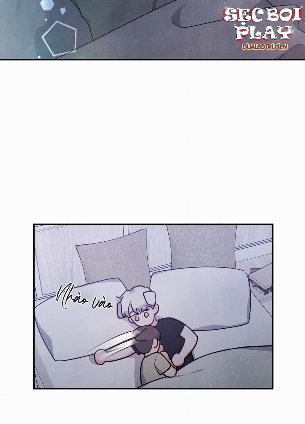 Mối Quan Hệ Giữa Chó Và Cún 17 trang 13