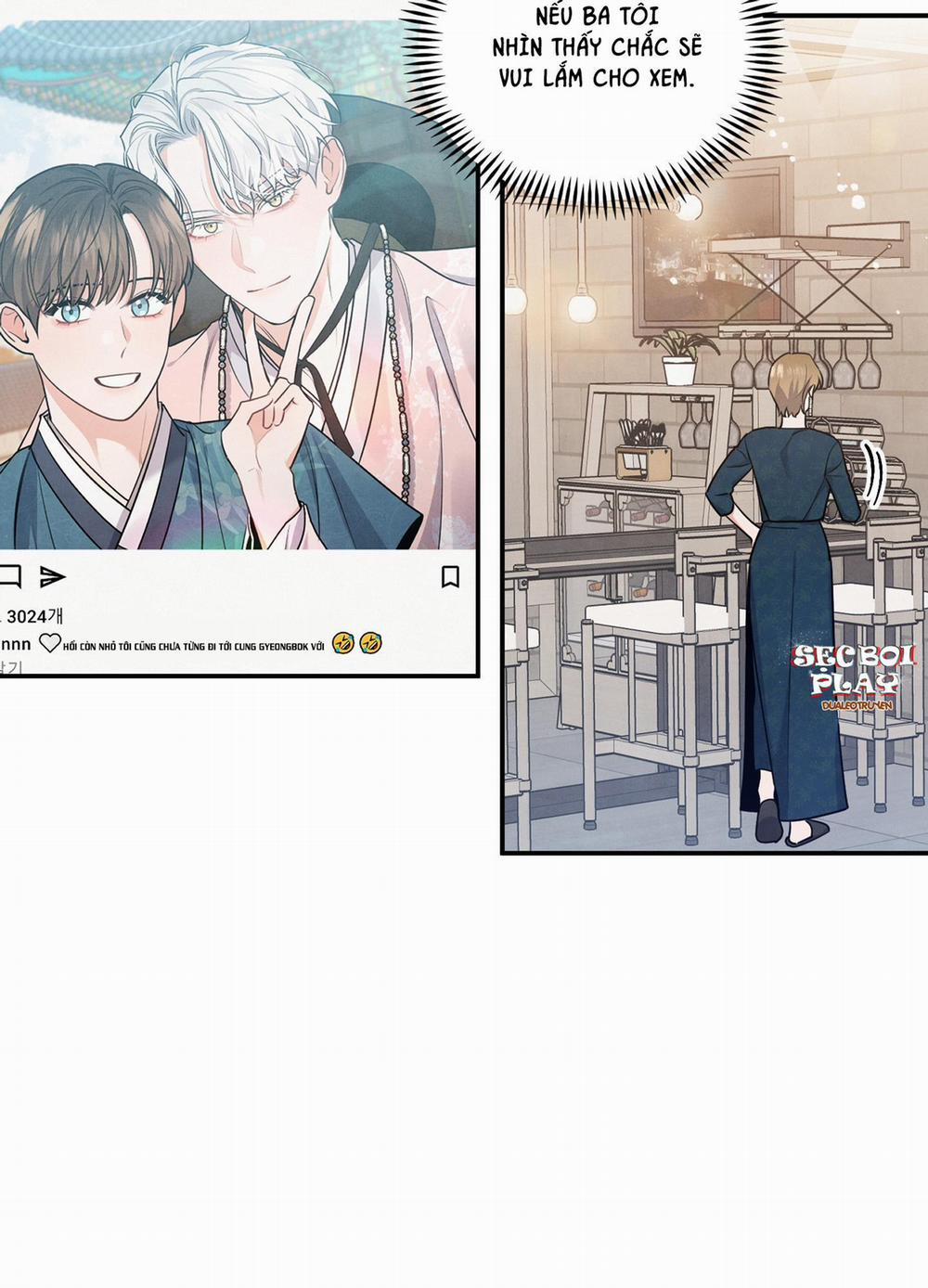 Mối Quan Hệ Giữa Chó Và Cún 17 trang 19