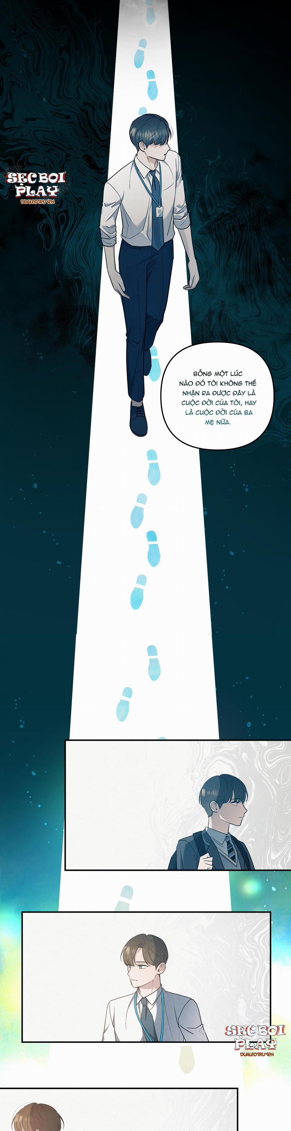 Mối Quan Hệ Giữa Chó Và Cún 17 trang 2