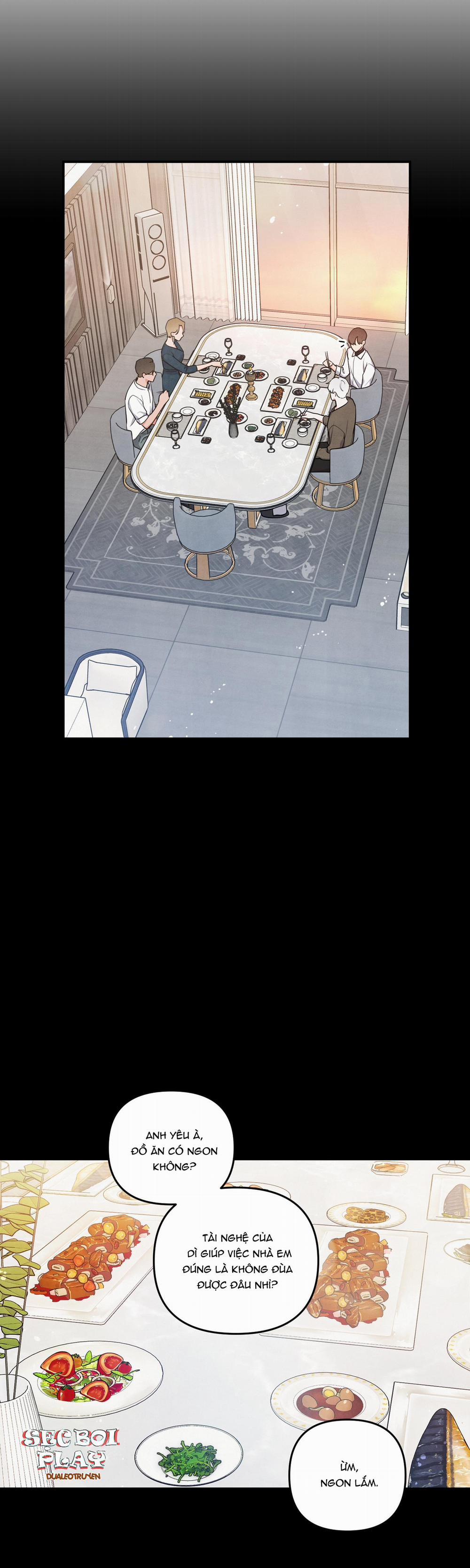 Mối Quan Hệ Giữa Chó Và Cún 17 trang 21