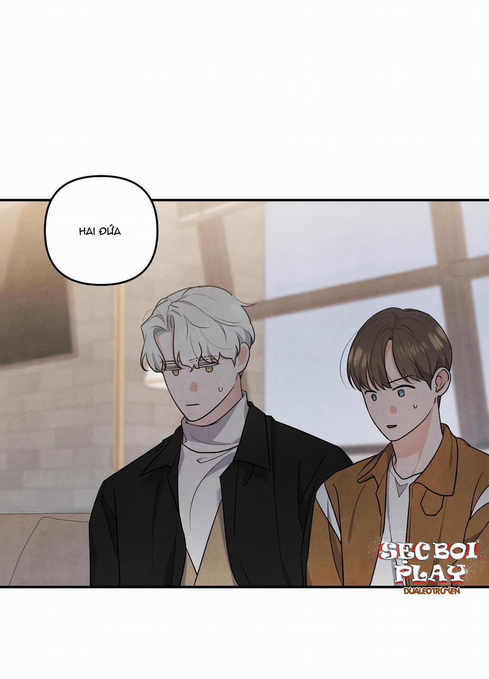 Mối Quan Hệ Giữa Chó Và Cún 17 trang 28