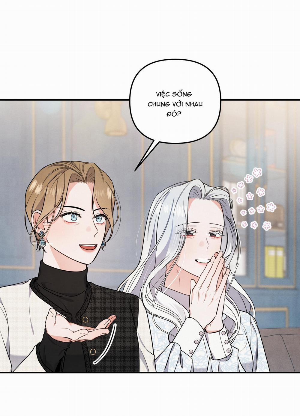 Mối Quan Hệ Giữa Chó Và Cún 17 trang 29