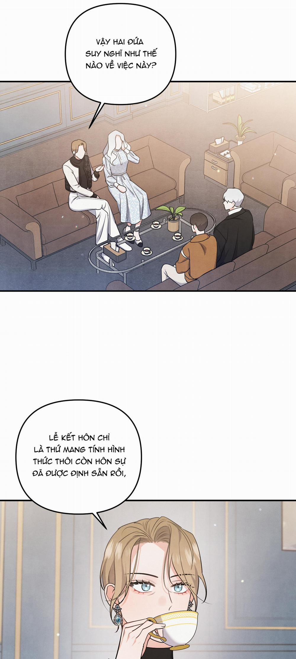 Mối Quan Hệ Giữa Chó Và Cún 17 trang 35