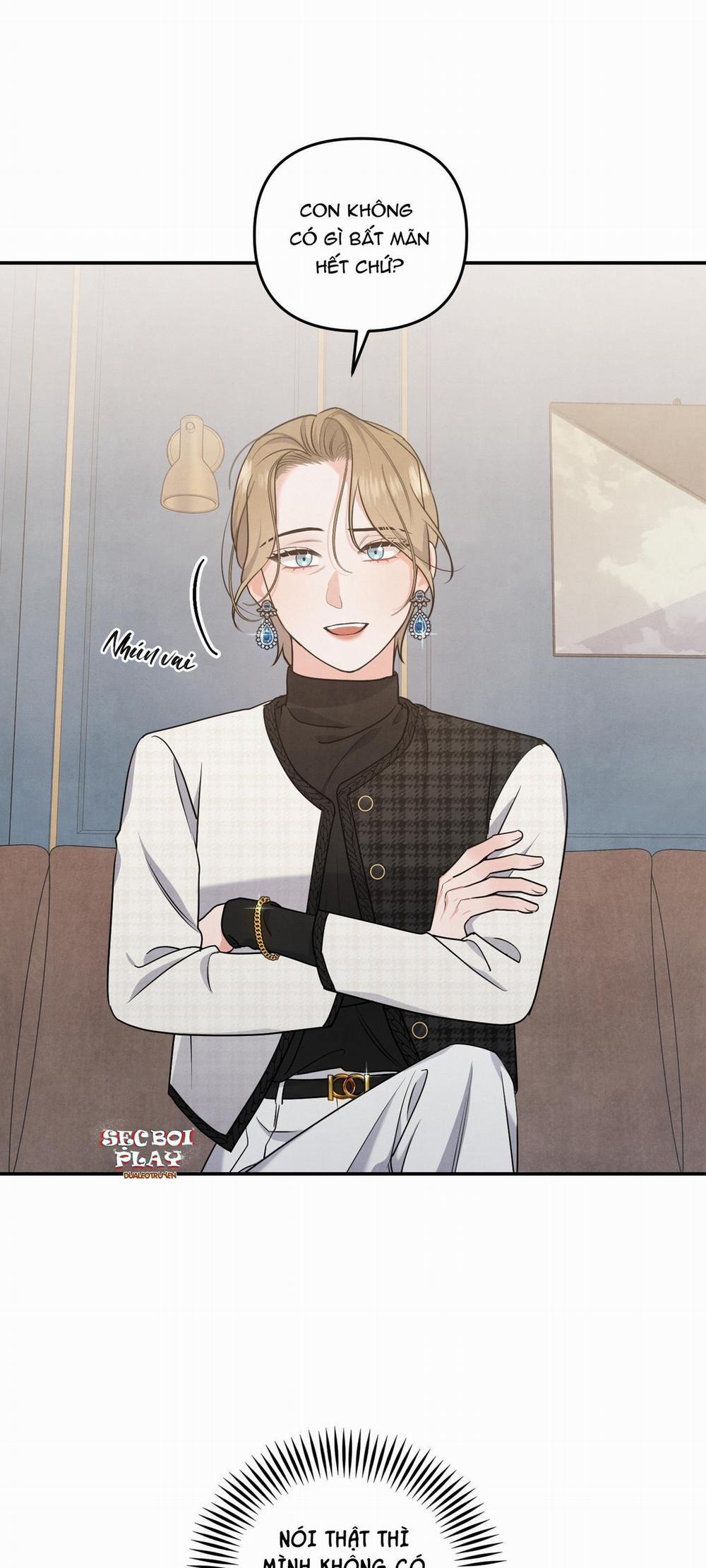 Mối Quan Hệ Giữa Chó Và Cún 17 trang 37